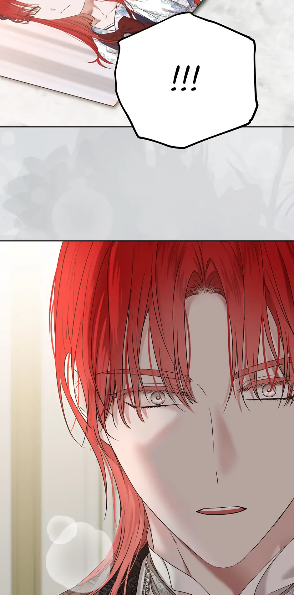 I Fell into a Reverse Harem Game Chapter 140 Page 41