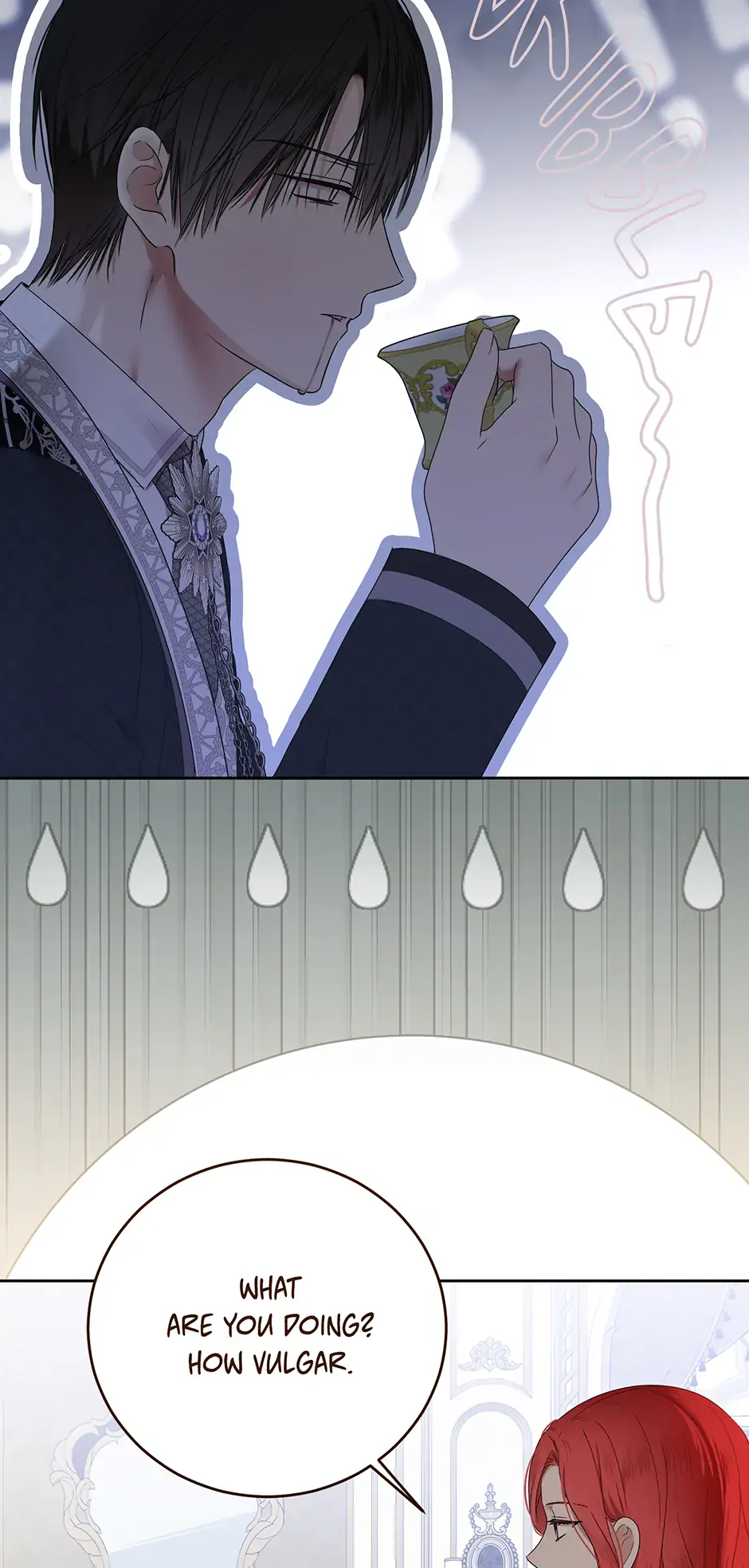 I Fell into a Reverse Harem Game Chapter 140 Page 47