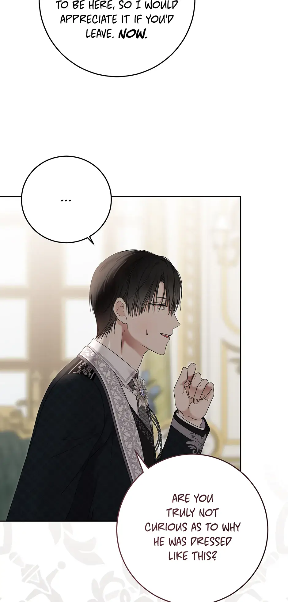 I Fell into a Reverse Harem Game Chapter 140 Page 51