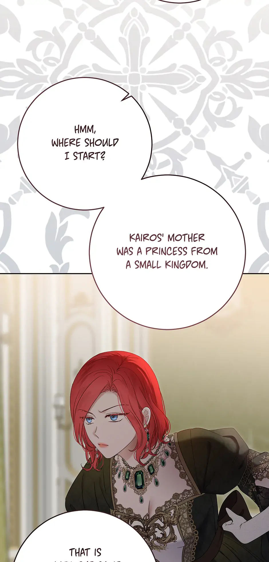 I Fell into a Reverse Harem Game Chapter 140 Page 52