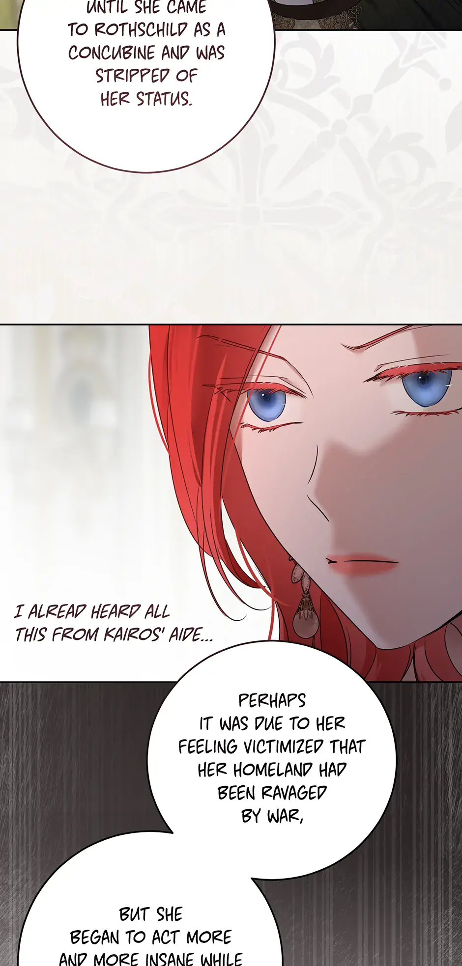 I Fell into a Reverse Harem Game Chapter 140 Page 53