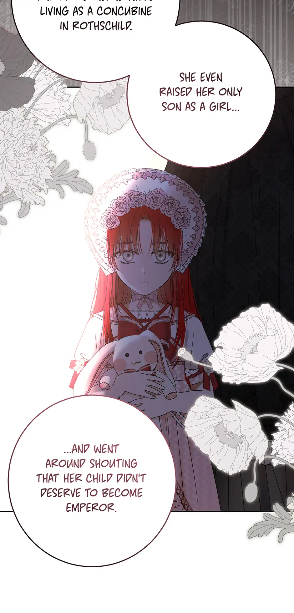 I Fell into a Reverse Harem Game Chapter 140 Page 54