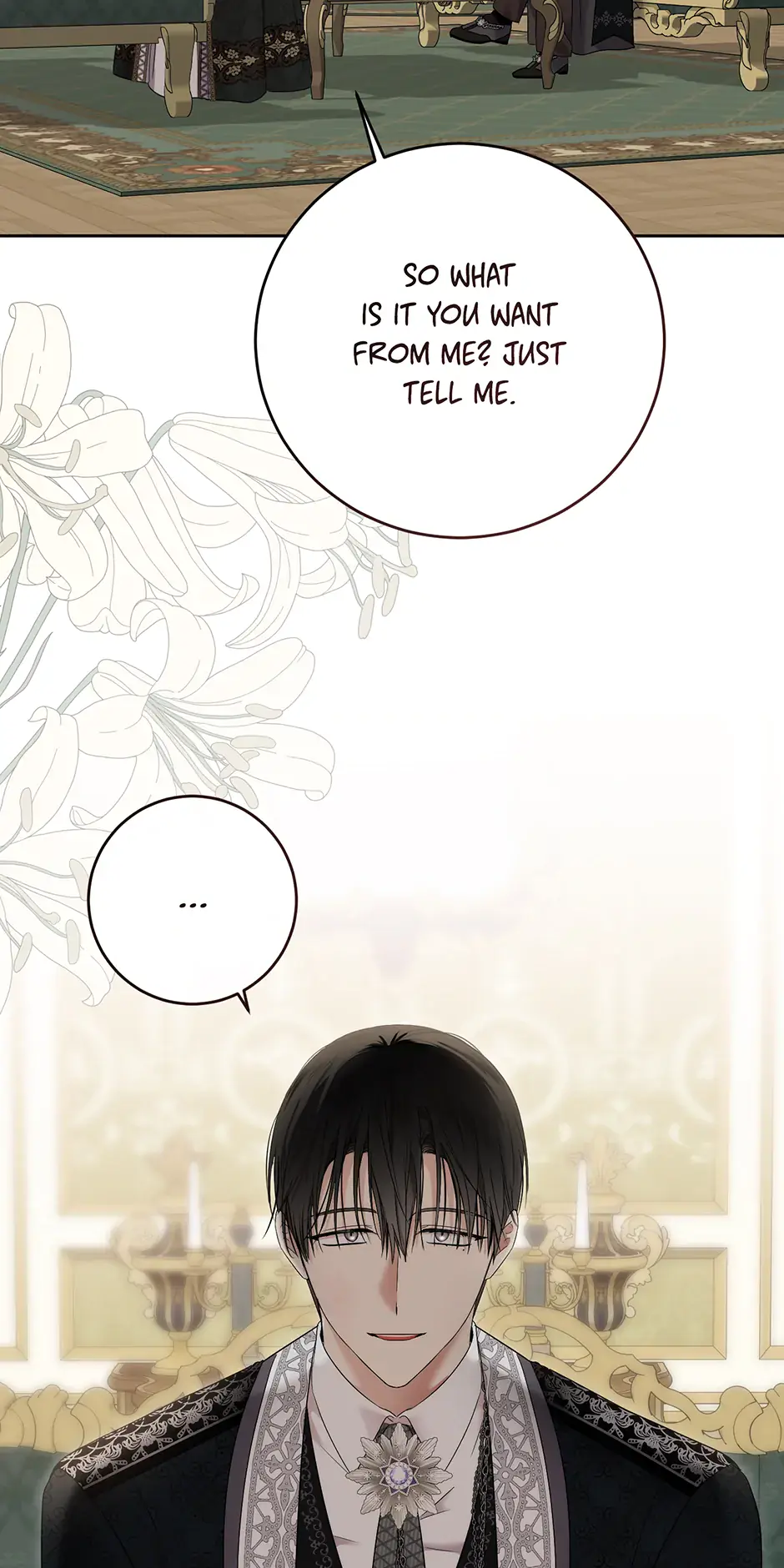 I Fell into a Reverse Harem Game Chapter 140 Page 57