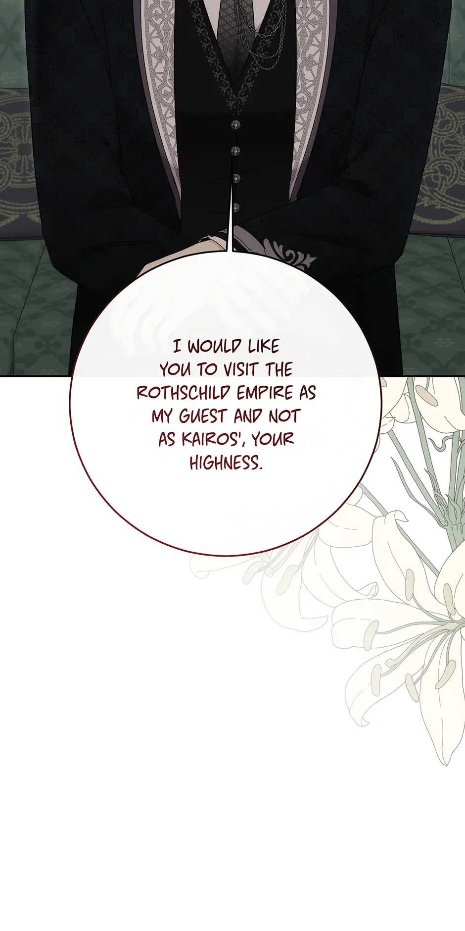 I Fell into a Reverse Harem Game Chapter 140 Page 58