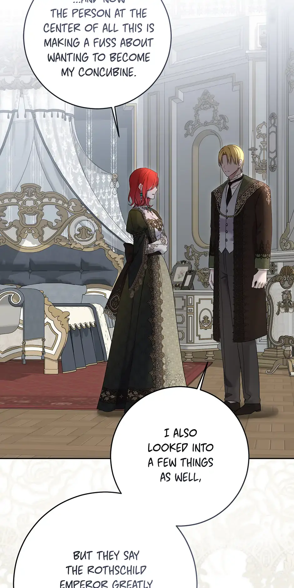 I Fell into a Reverse Harem Game Chapter 140 Page 60