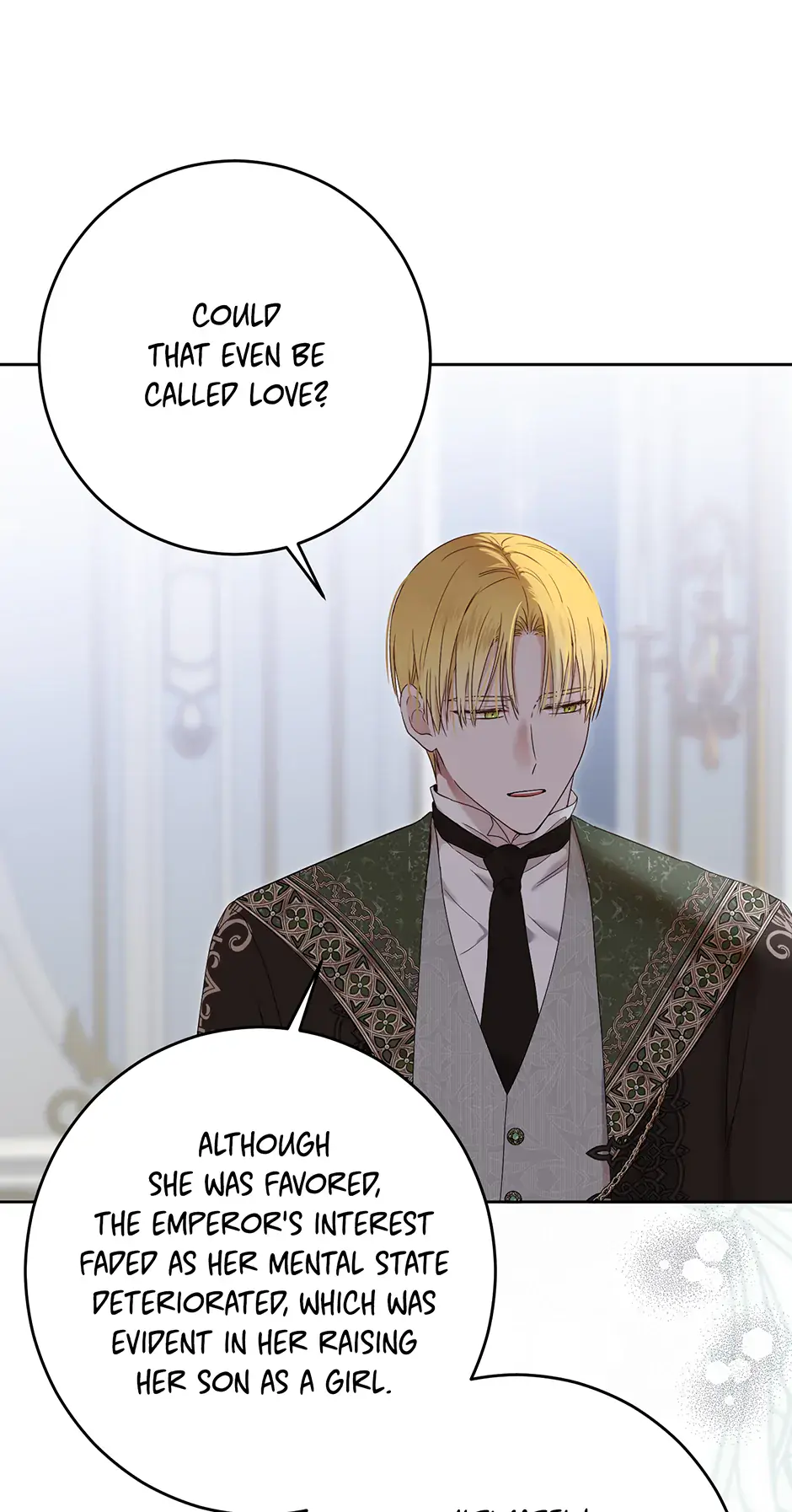 I Fell into a Reverse Harem Game Chapter 140 Page 63