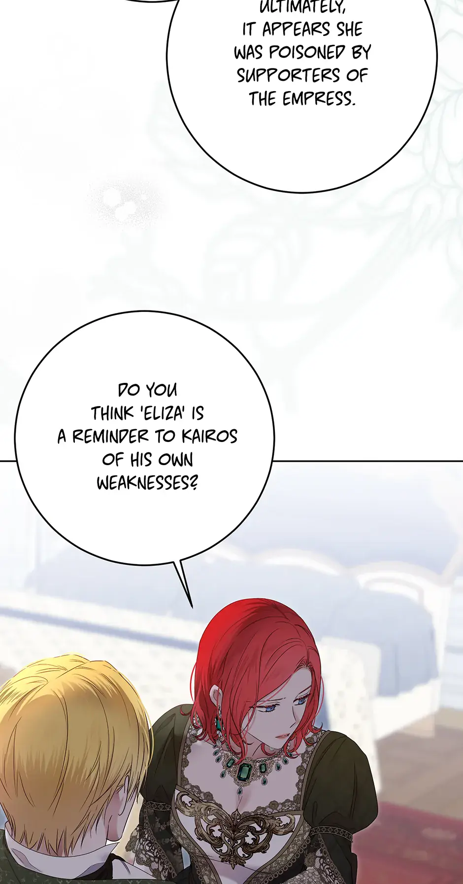 I Fell into a Reverse Harem Game Chapter 140 Page 64