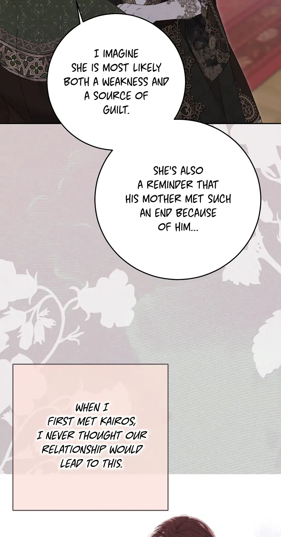 I Fell into a Reverse Harem Game Chapter 140 Page 65
