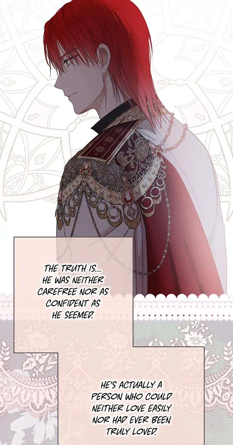 I Fell into a Reverse Harem Game Chapter 140 Page 67