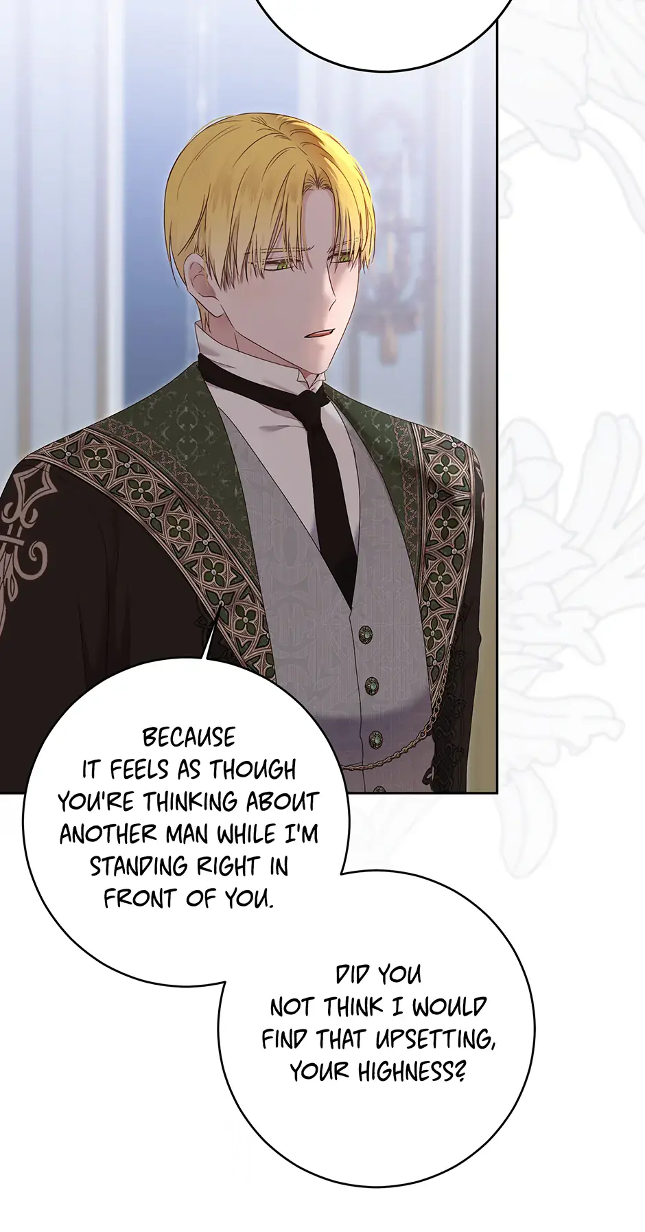 I Fell into a Reverse Harem Game Chapter 140 Page 69