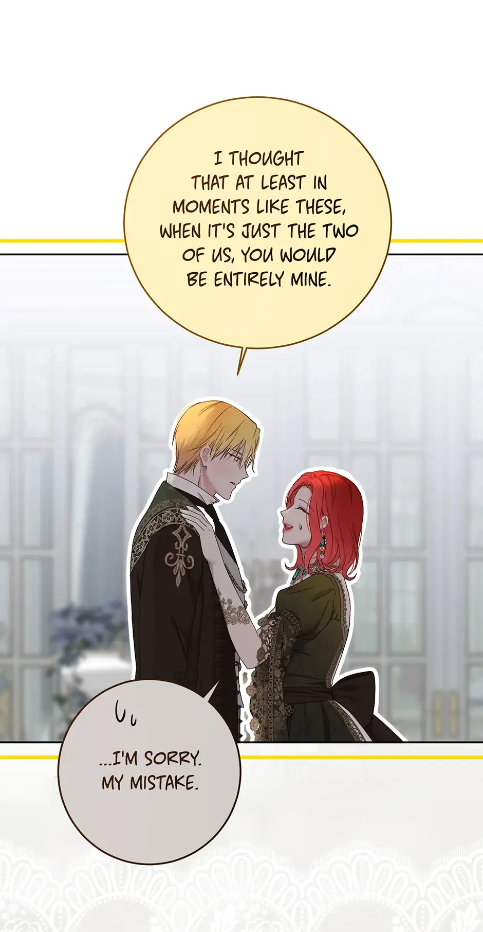 I Fell into a Reverse Harem Game Chapter 140 Page 70