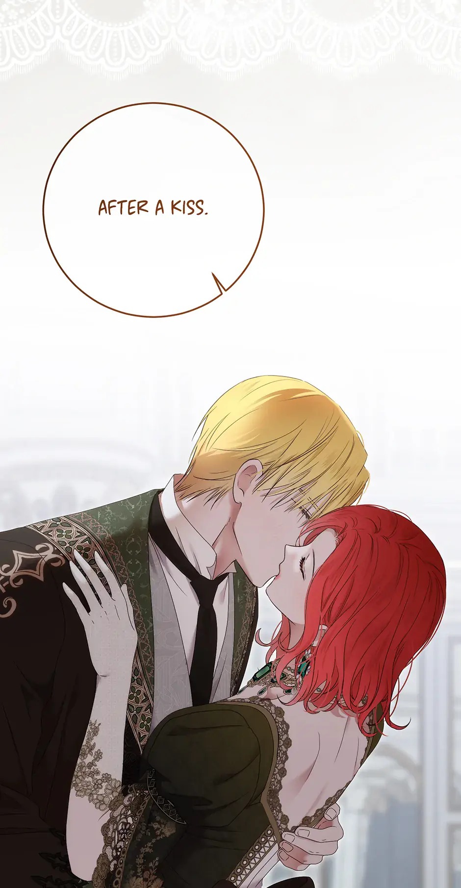 I Fell into a Reverse Harem Game Chapter 140 Page 72