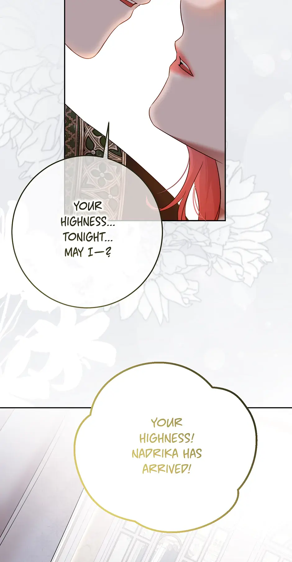 I Fell into a Reverse Harem Game Chapter 140 Page 74