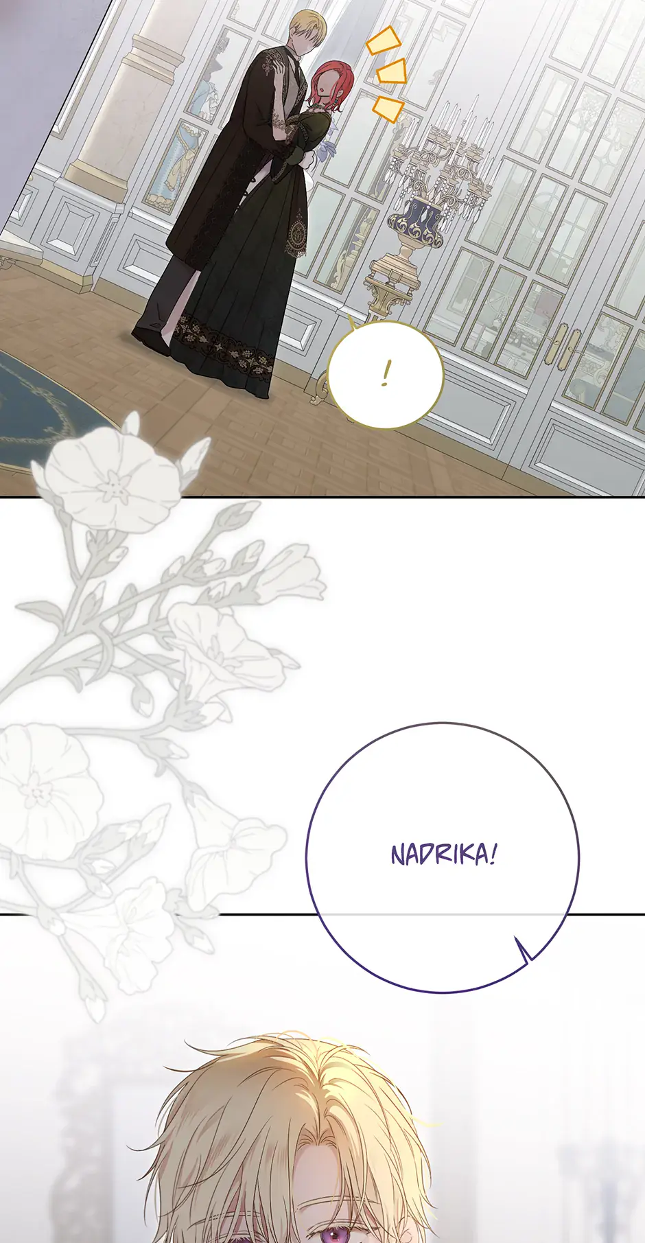 I Fell into a Reverse Harem Game Chapter 140 Page 75