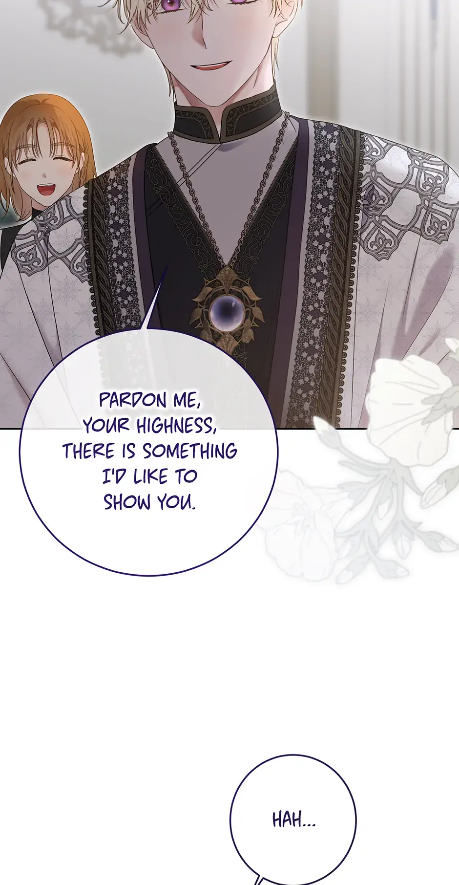 I Fell into a Reverse Harem Game Chapter 140 Page 76
