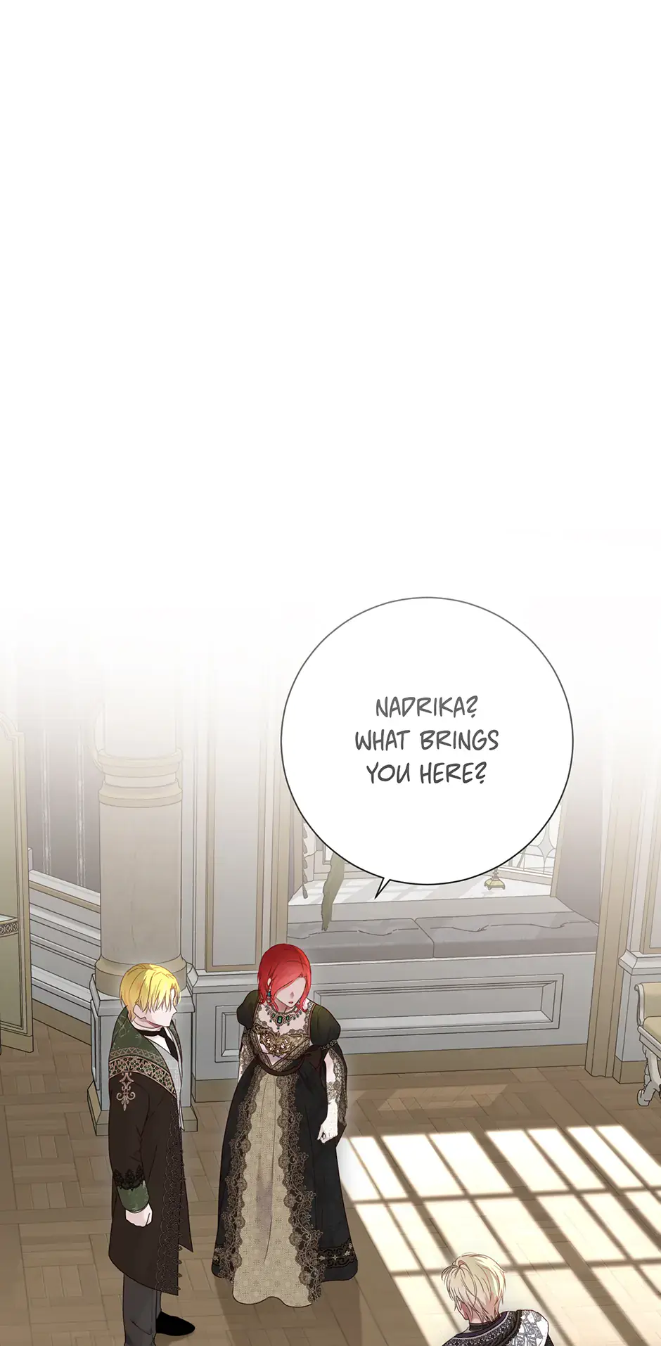 I Fell into a Reverse Harem Game Chapter 141 Page 2