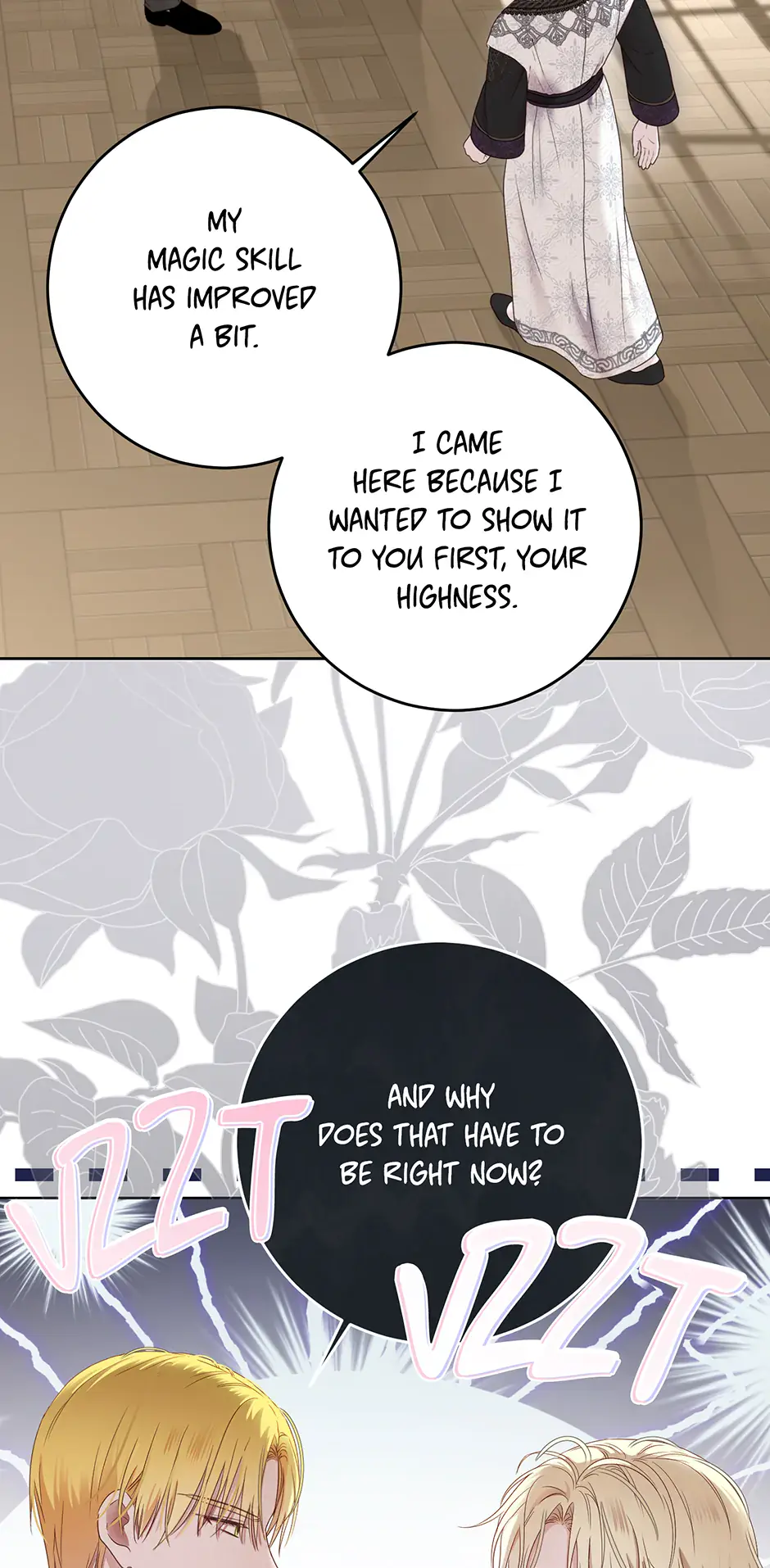 I Fell into a Reverse Harem Game Chapter 141 Page 3