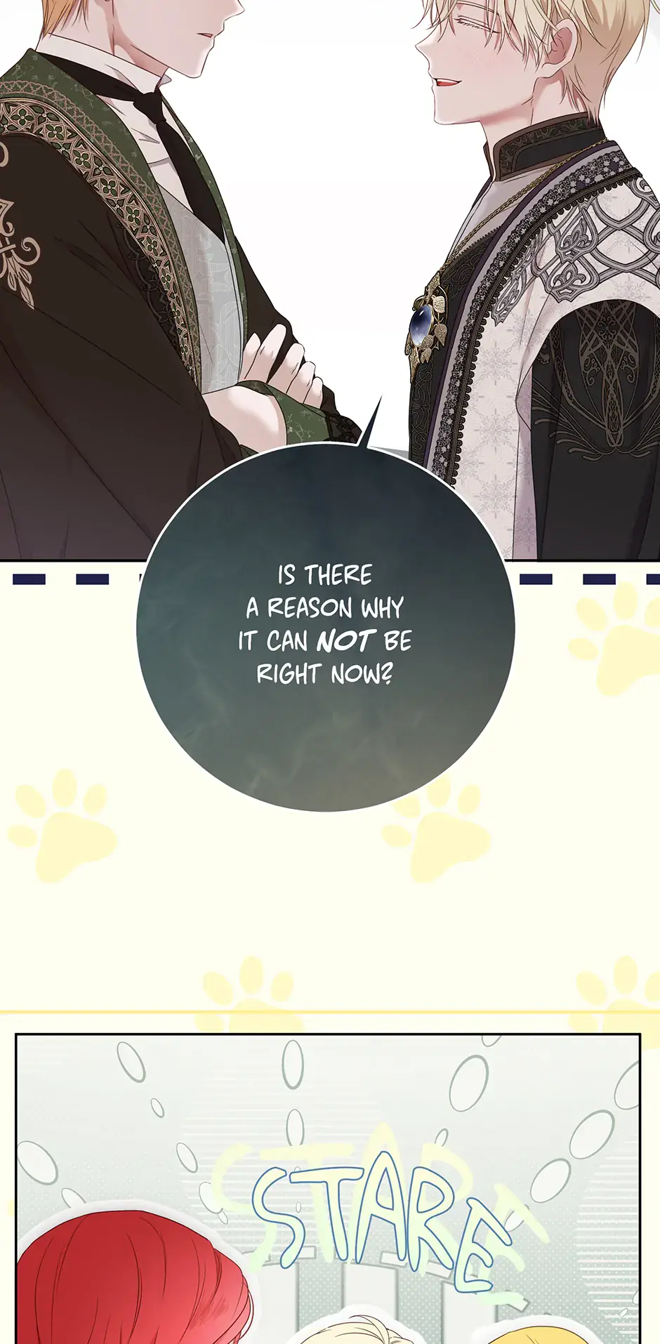I Fell into a Reverse Harem Game Chapter 141 Page 4
