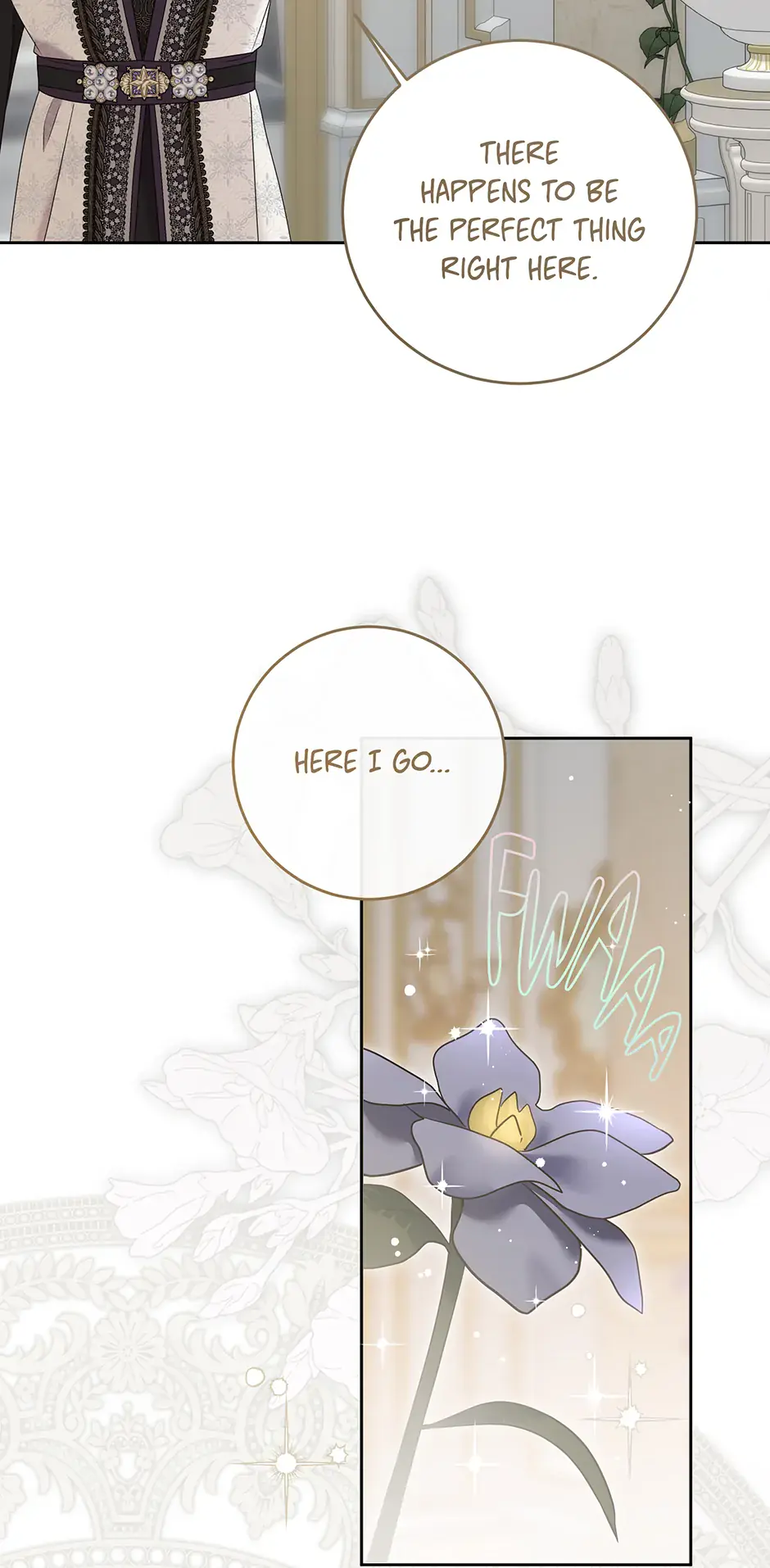 I Fell into a Reverse Harem Game Chapter 141 Page 8