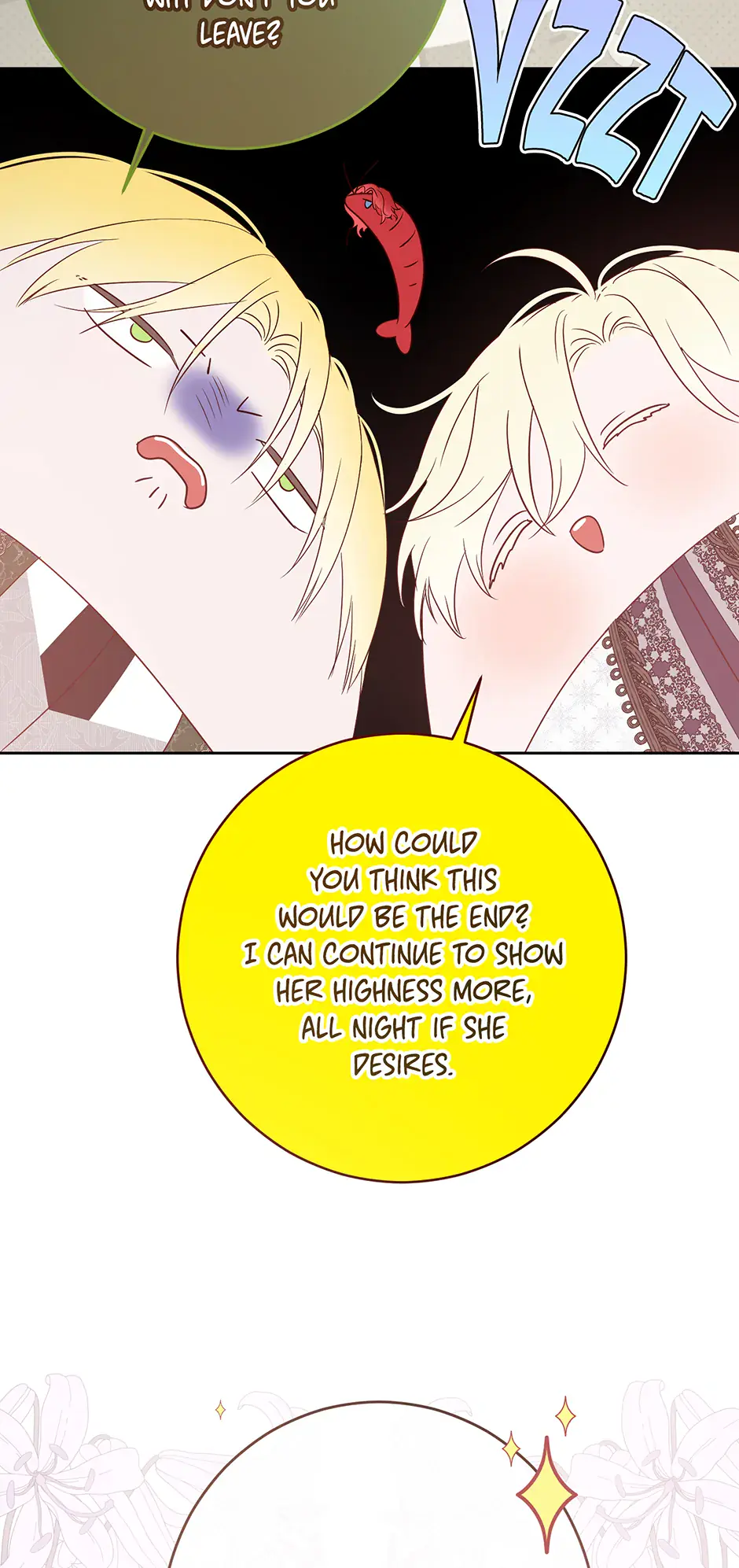 I Fell into a Reverse Harem Game Chapter 141 Page 18