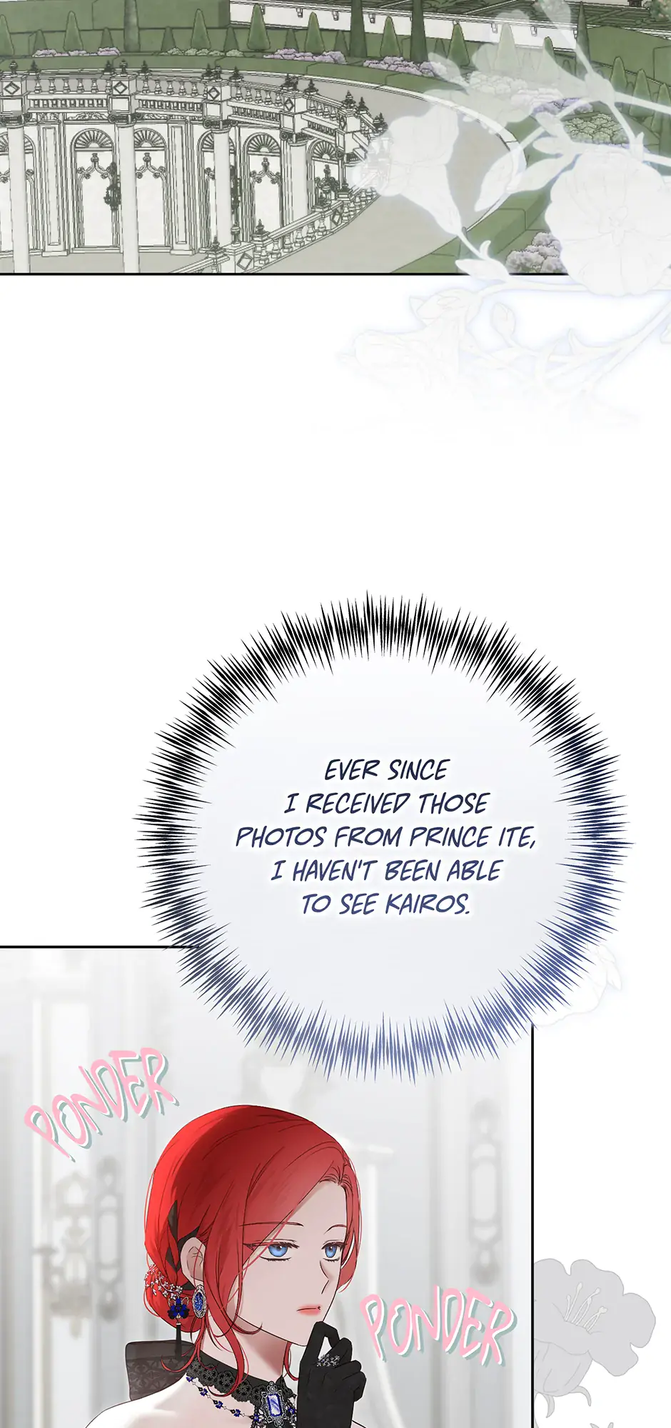 I Fell into a Reverse Harem Game Chapter 141 Page 23