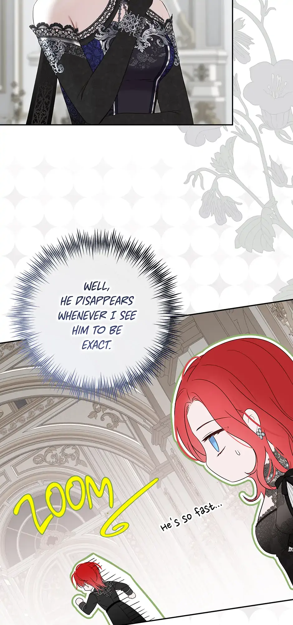 I Fell into a Reverse Harem Game Chapter 141 Page 24