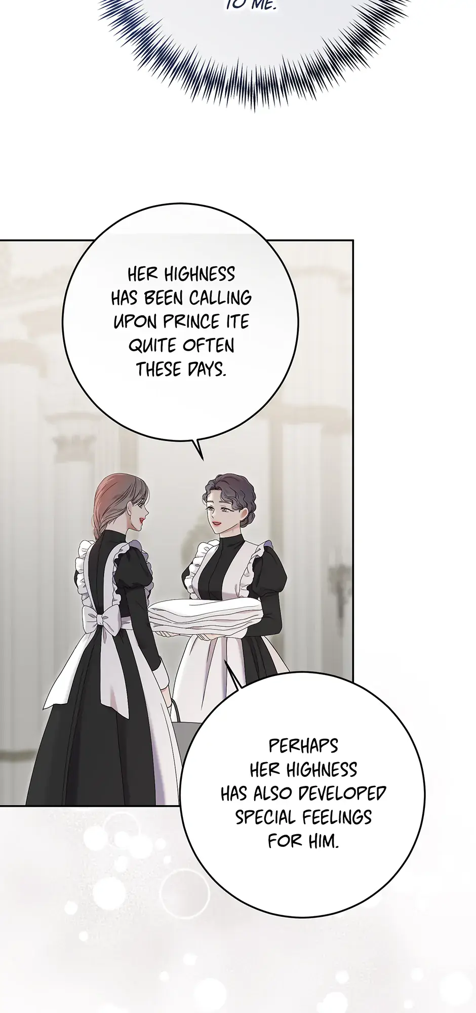 I Fell into a Reverse Harem Game Chapter 141 Page 26