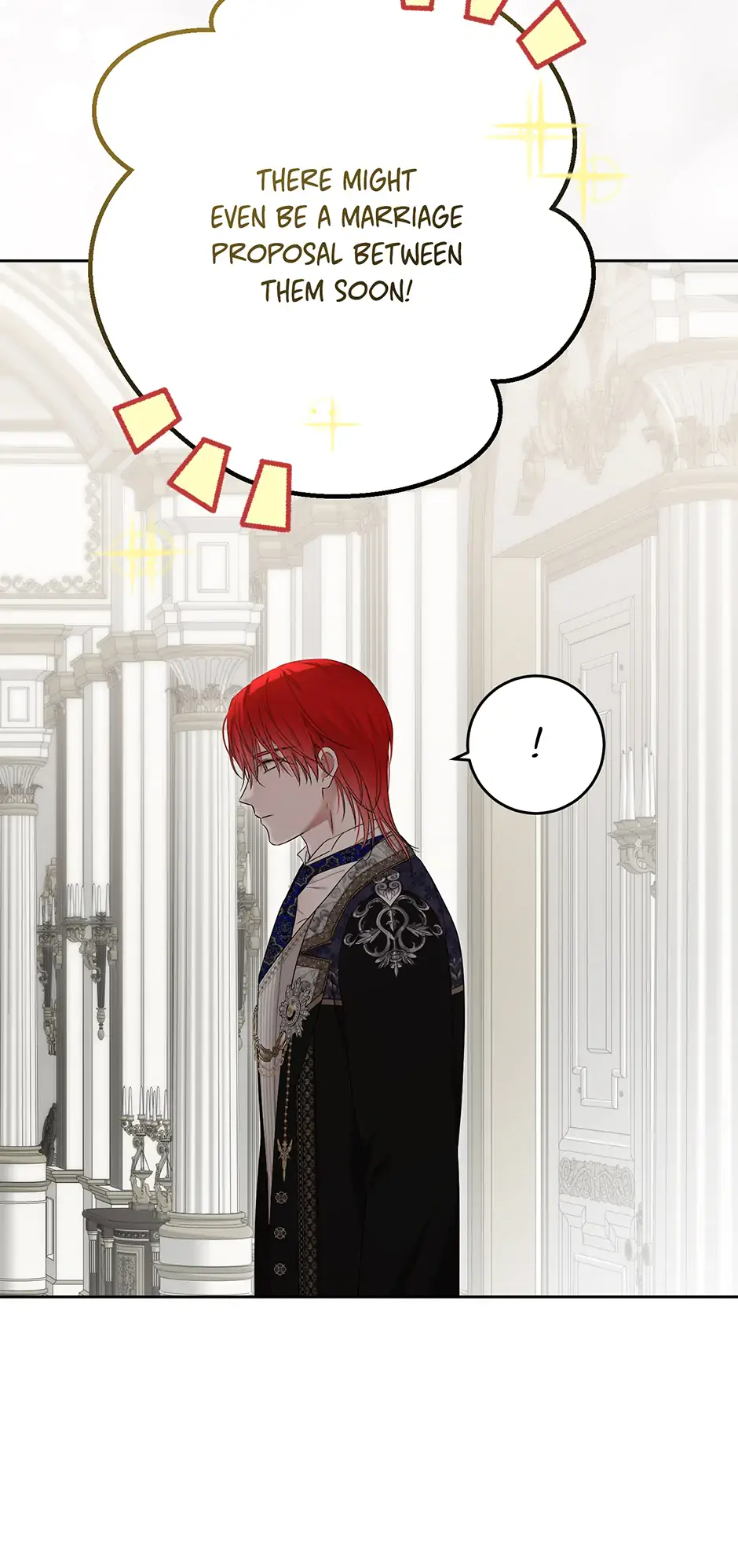 I Fell into a Reverse Harem Game Chapter 141 Page 28