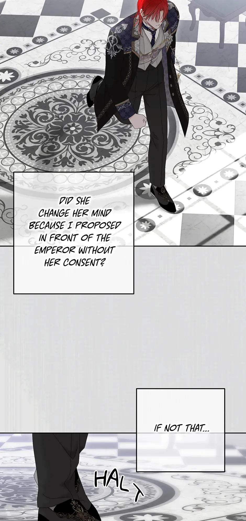 I Fell into a Reverse Harem Game Chapter 141 Page 31