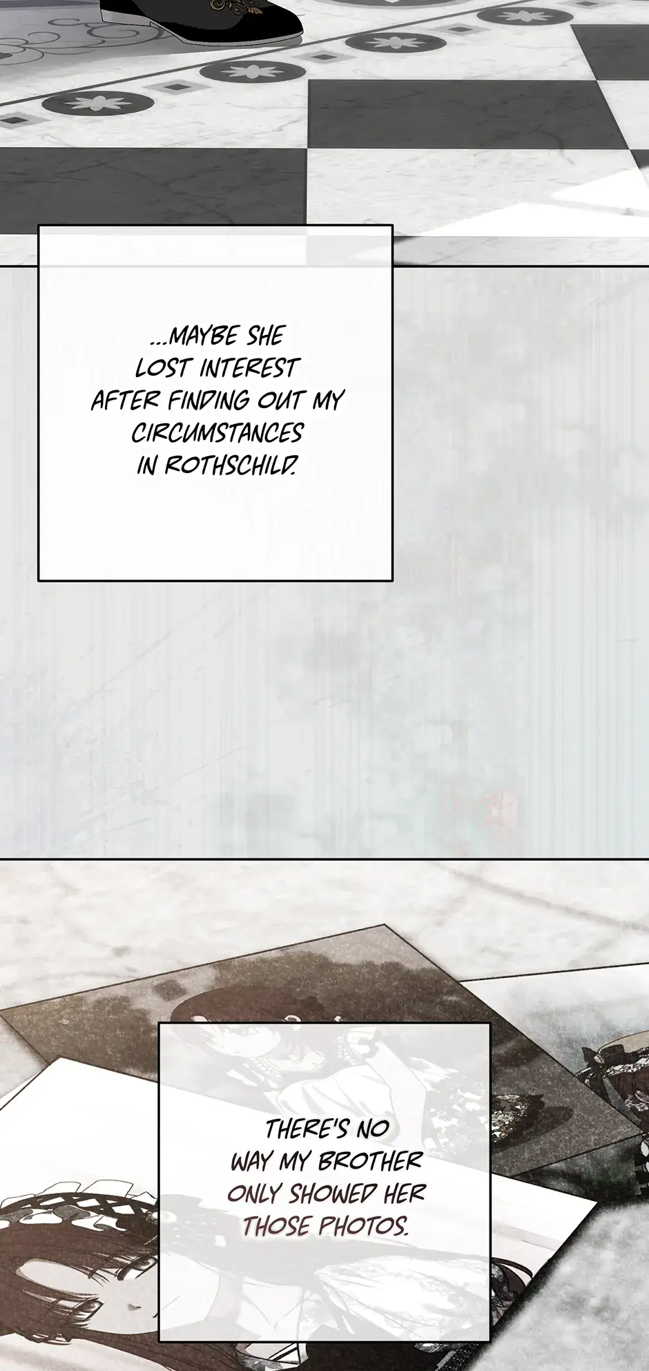 I Fell into a Reverse Harem Game Chapter 141 Page 32