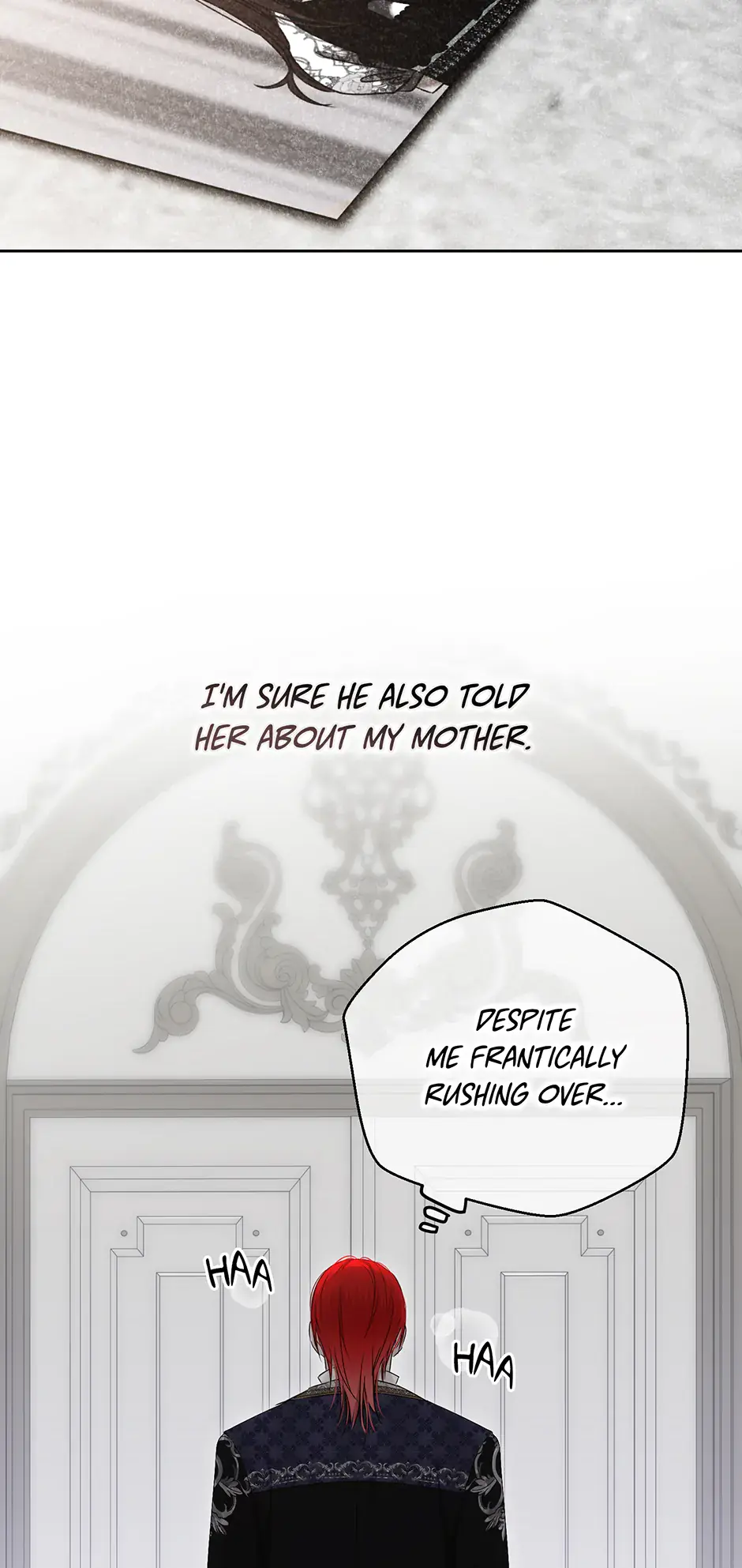 I Fell into a Reverse Harem Game Chapter 141 Page 33