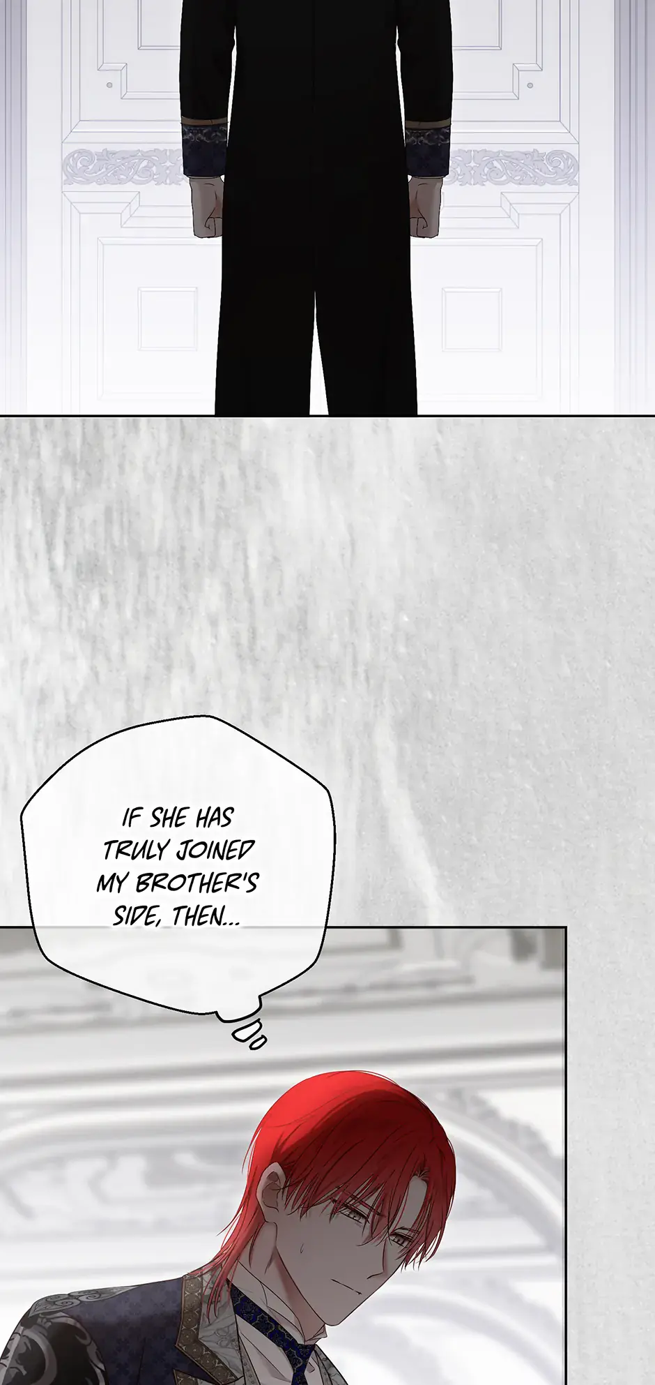 I Fell into a Reverse Harem Game Chapter 141 Page 34