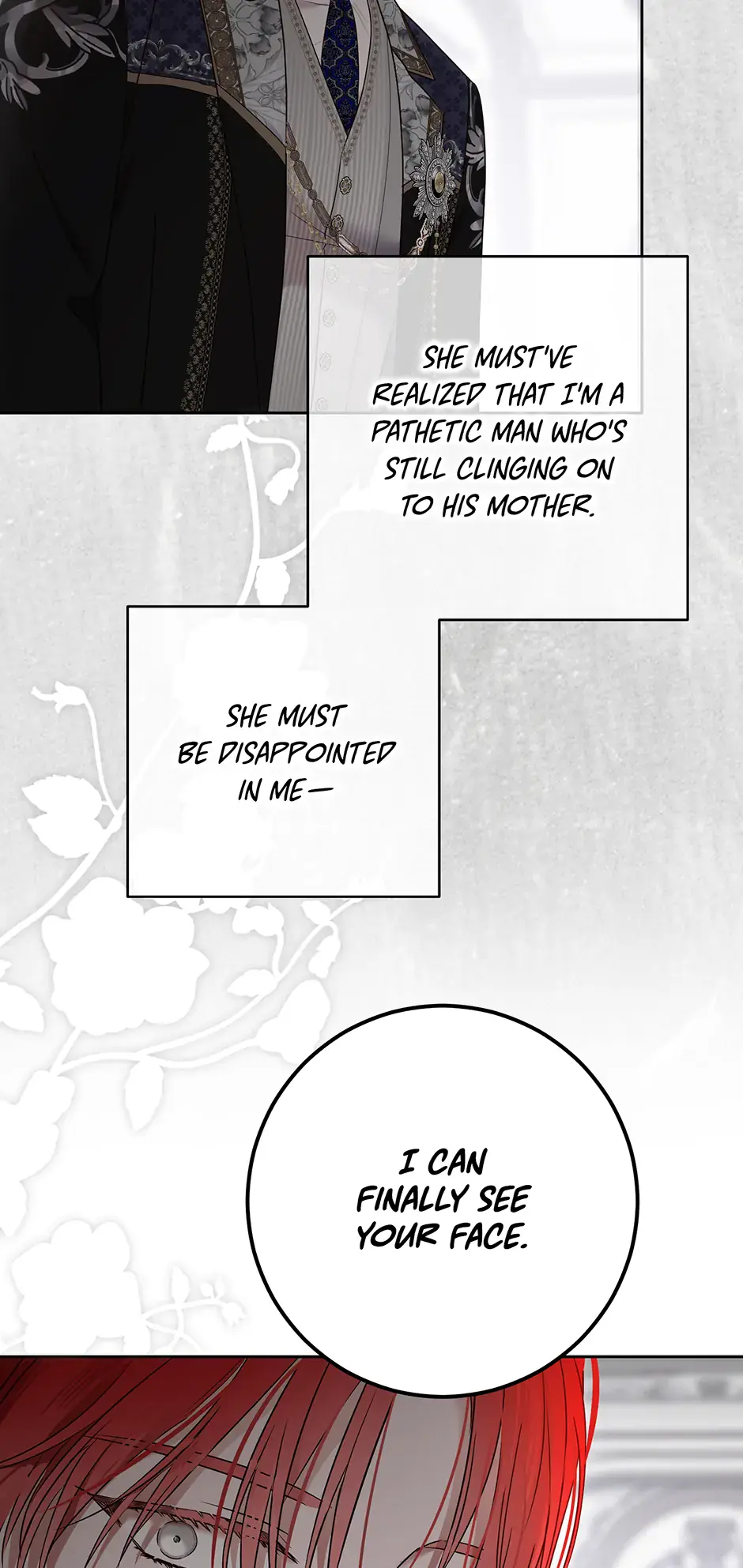 I Fell into a Reverse Harem Game Chapter 141 Page 35