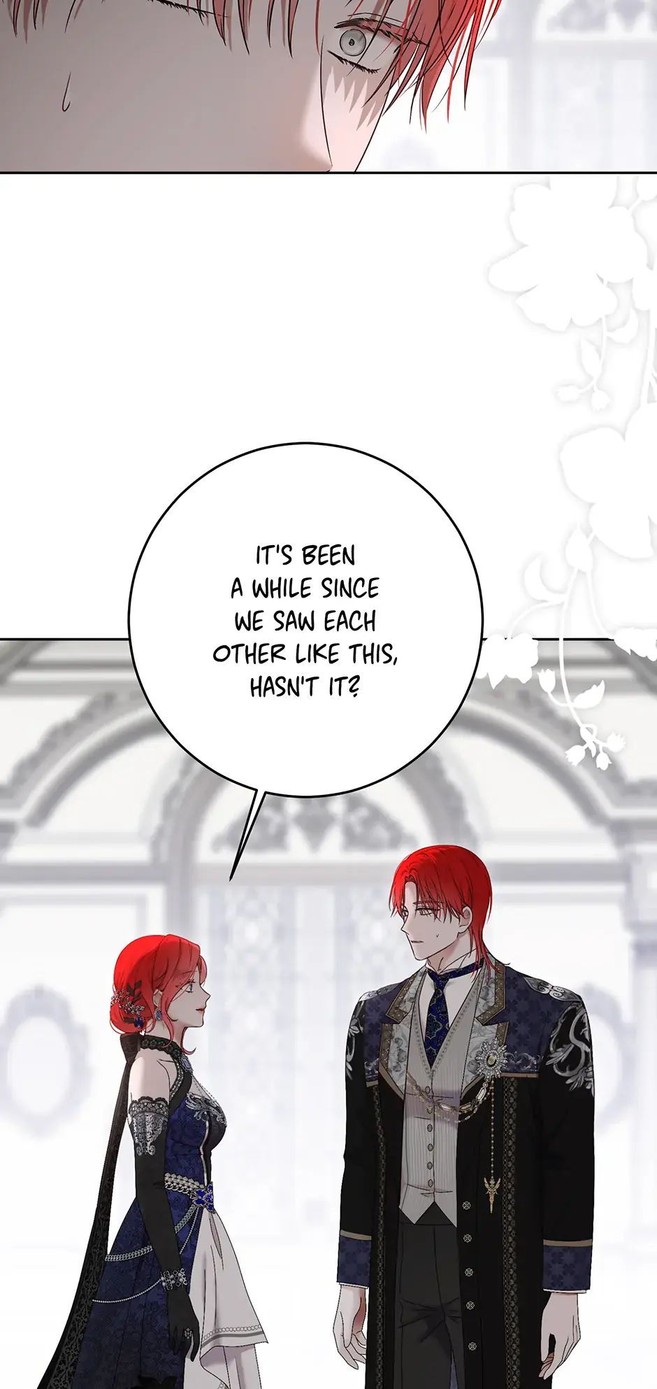 I Fell into a Reverse Harem Game Chapter 141 Page 36