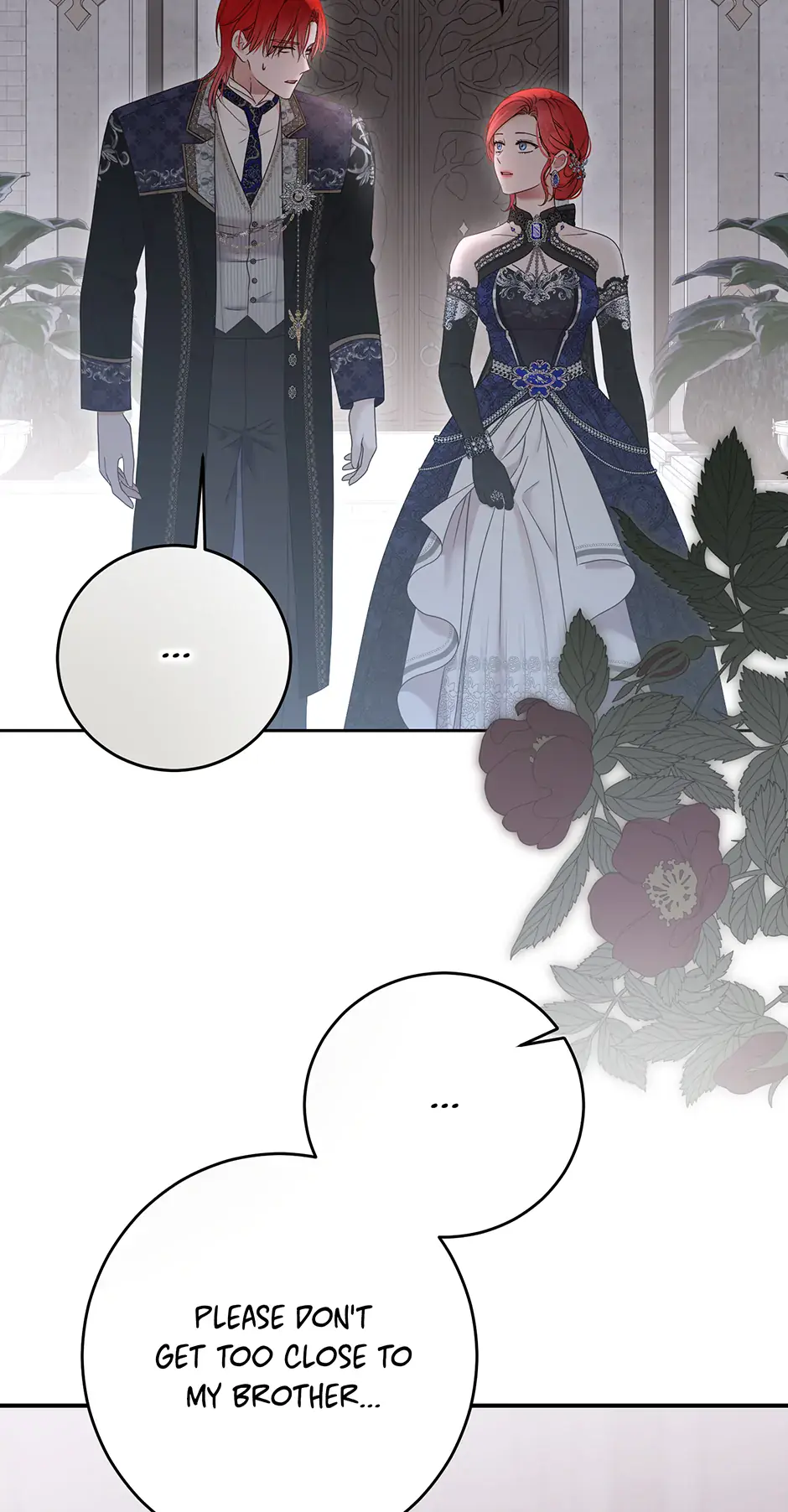I Fell into a Reverse Harem Game Chapter 141 Page 42