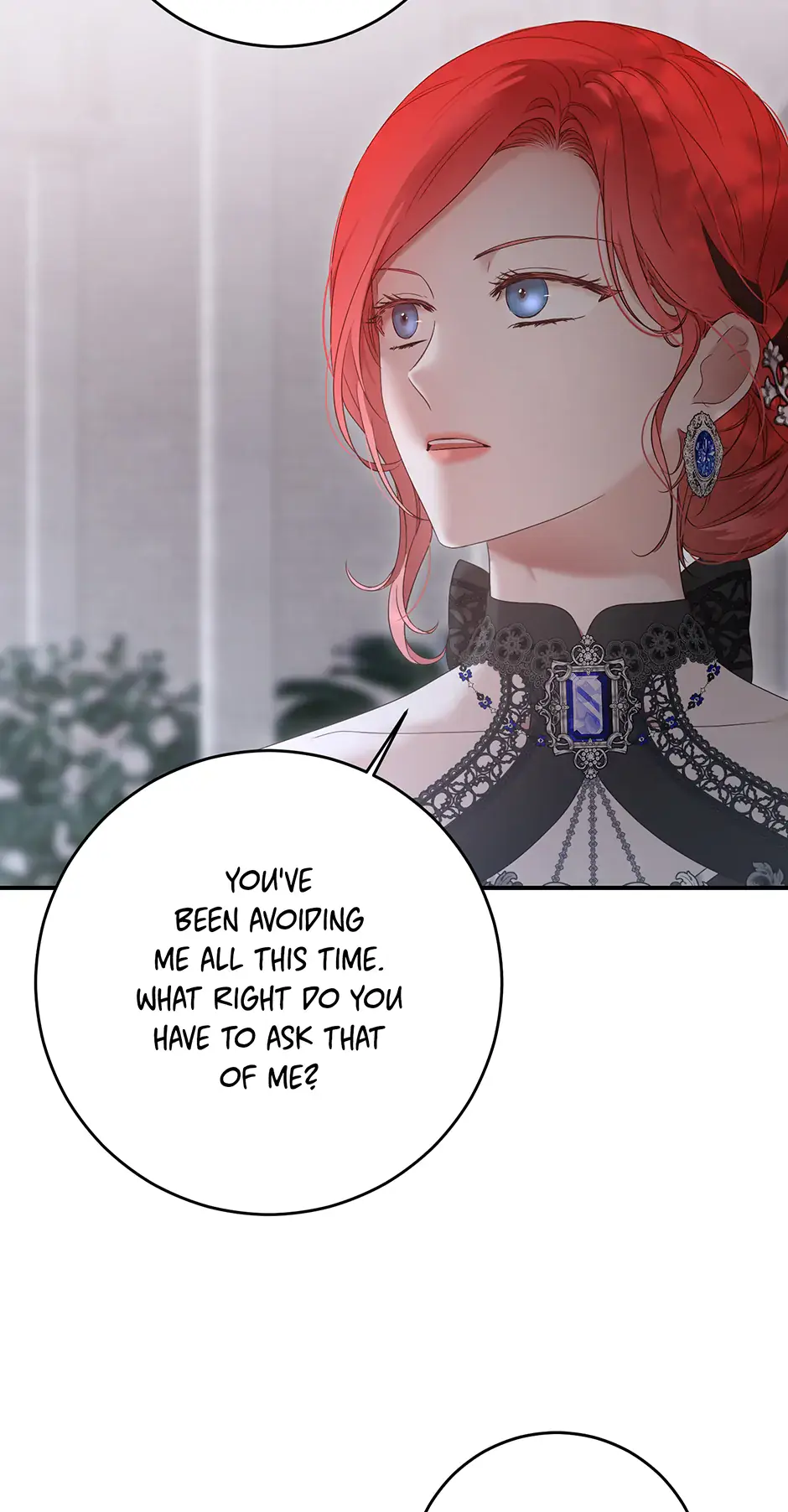 I Fell into a Reverse Harem Game Chapter 141 Page 43