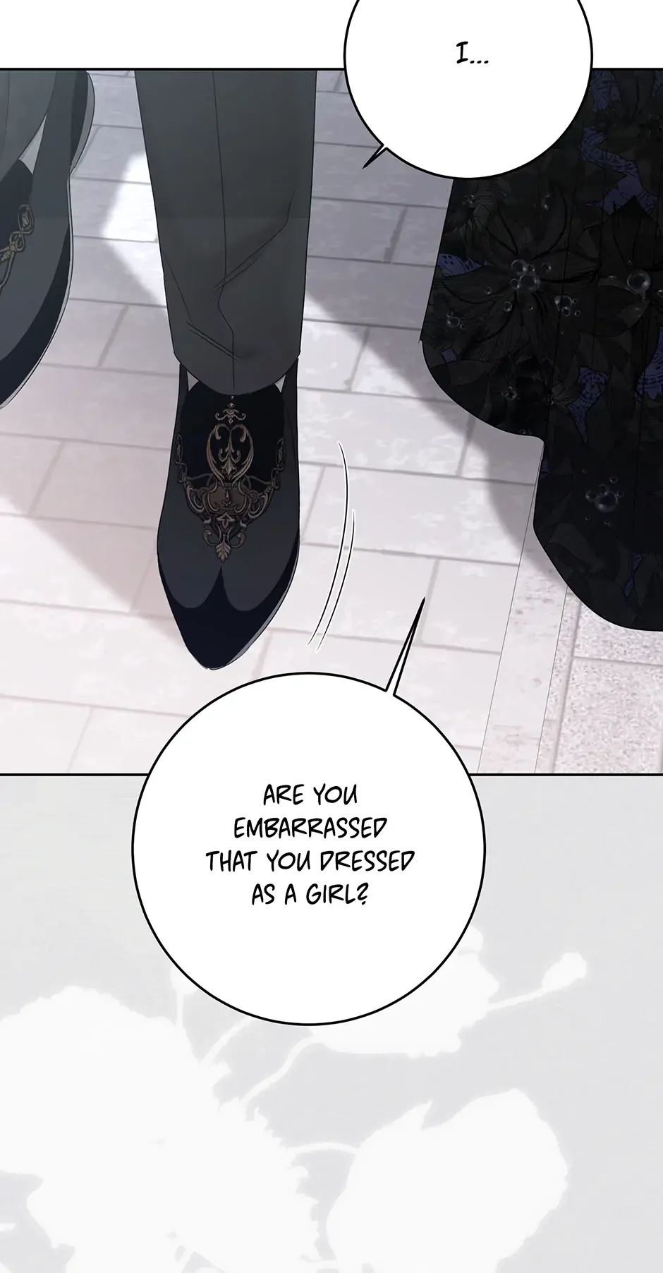 I Fell into a Reverse Harem Game Chapter 141 Page 44
