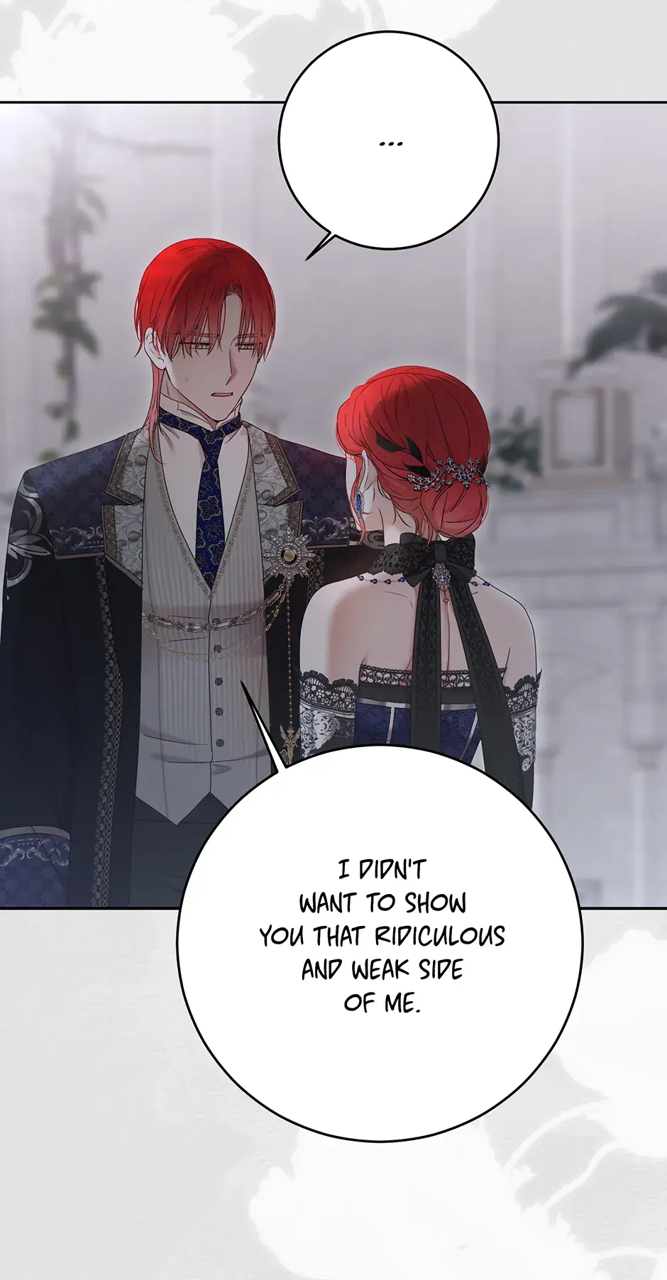 I Fell into a Reverse Harem Game Chapter 141 Page 45