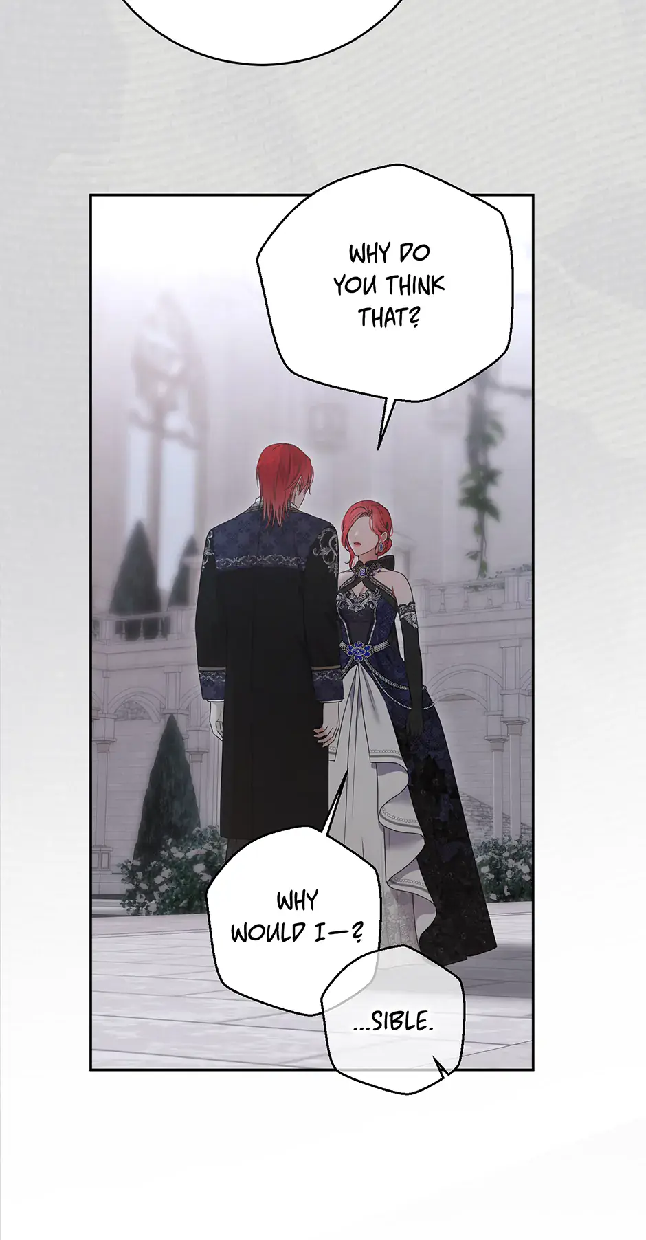 I Fell into a Reverse Harem Game Chapter 141 Page 47