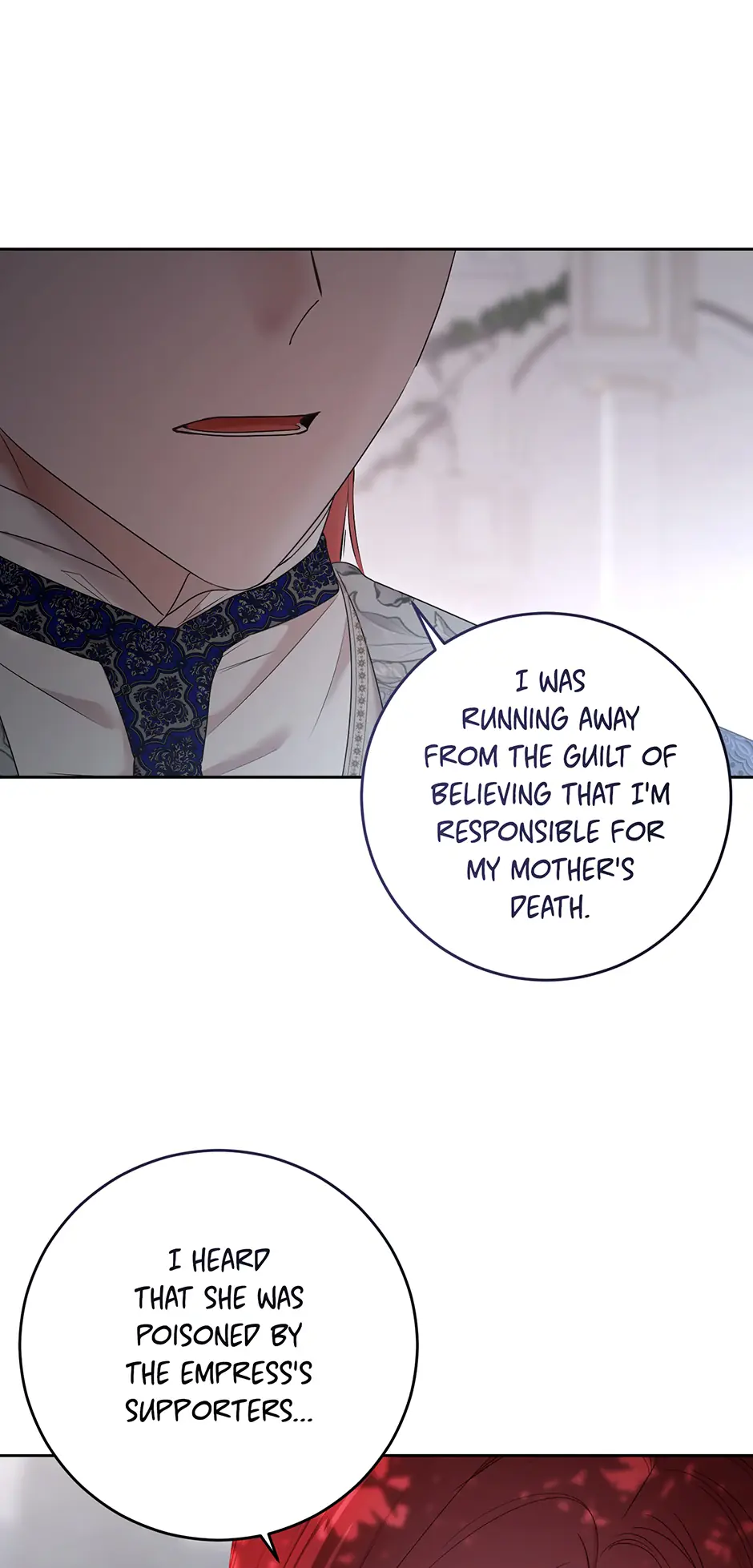 I Fell into a Reverse Harem Game Chapter 141 Page 48