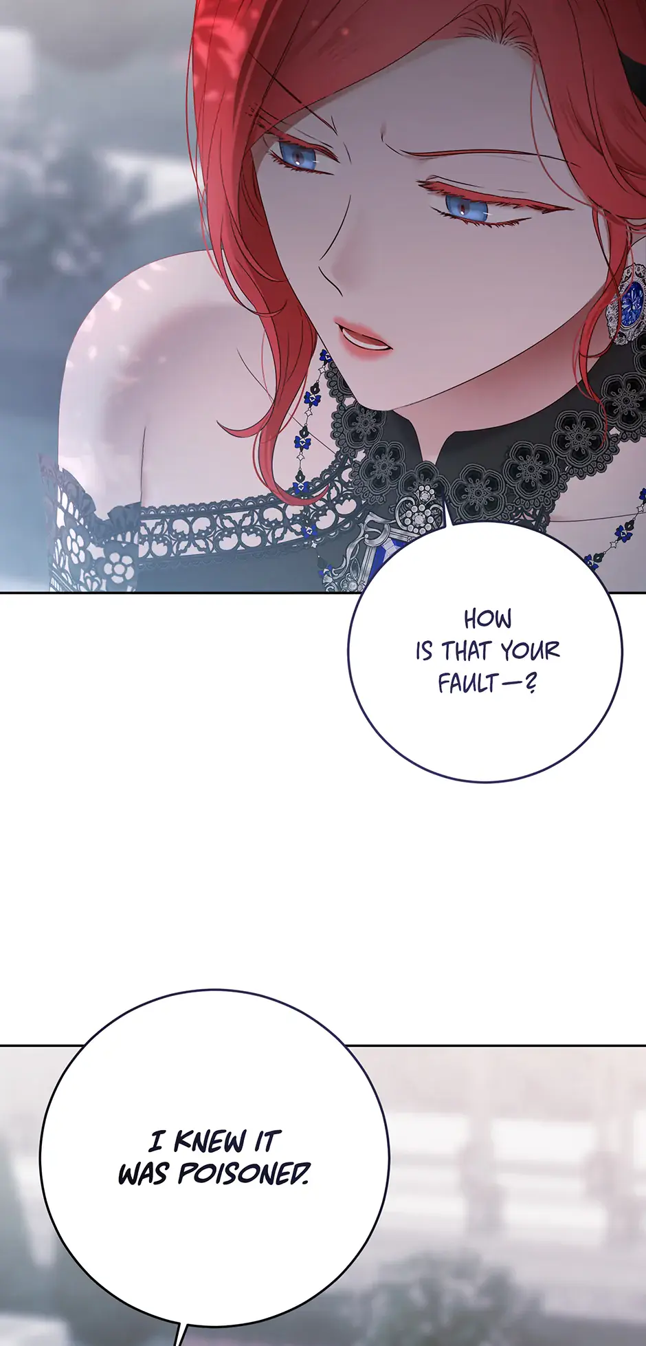 I Fell into a Reverse Harem Game Chapter 141 Page 49