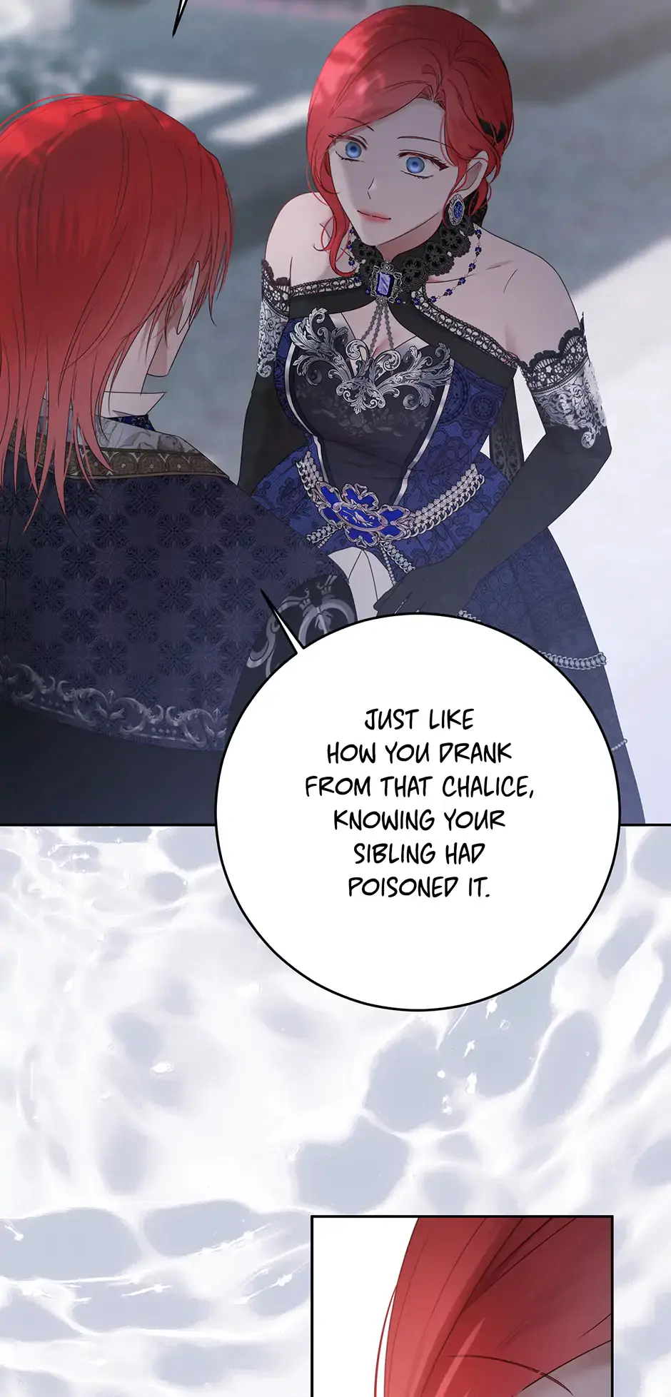 I Fell into a Reverse Harem Game Chapter 141 Page 50