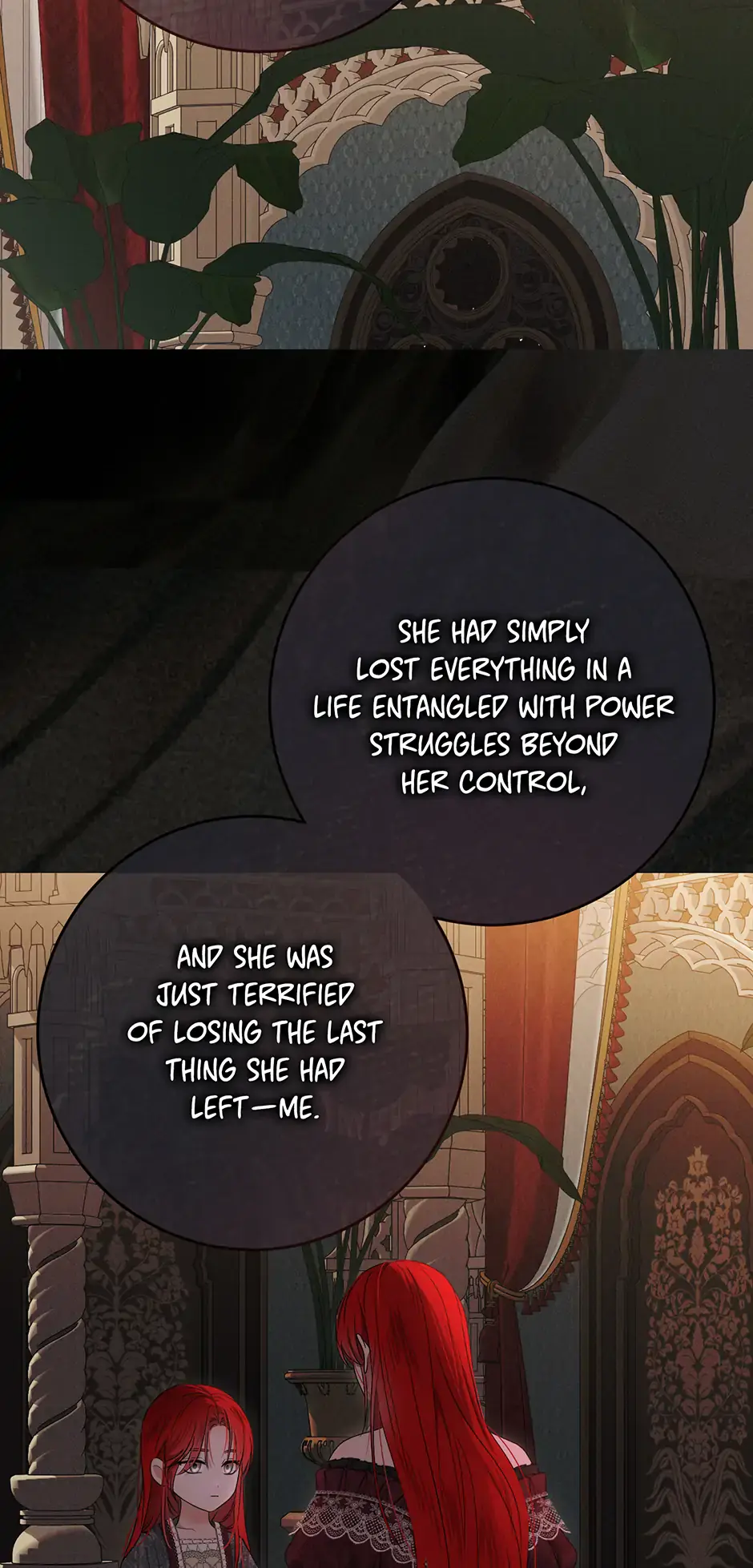 I Fell into a Reverse Harem Game Chapter 141 Page 52