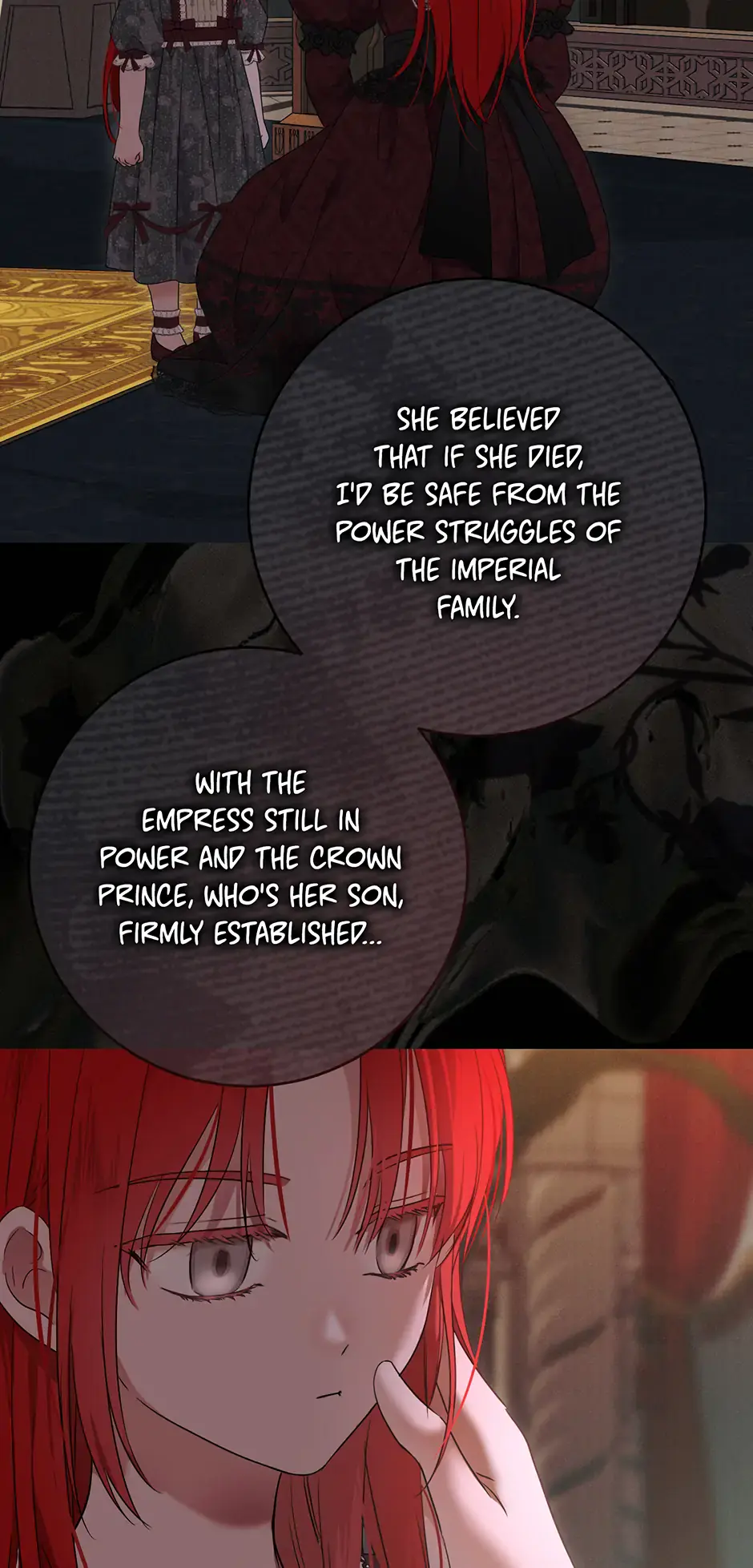 I Fell into a Reverse Harem Game Chapter 141 Page 53