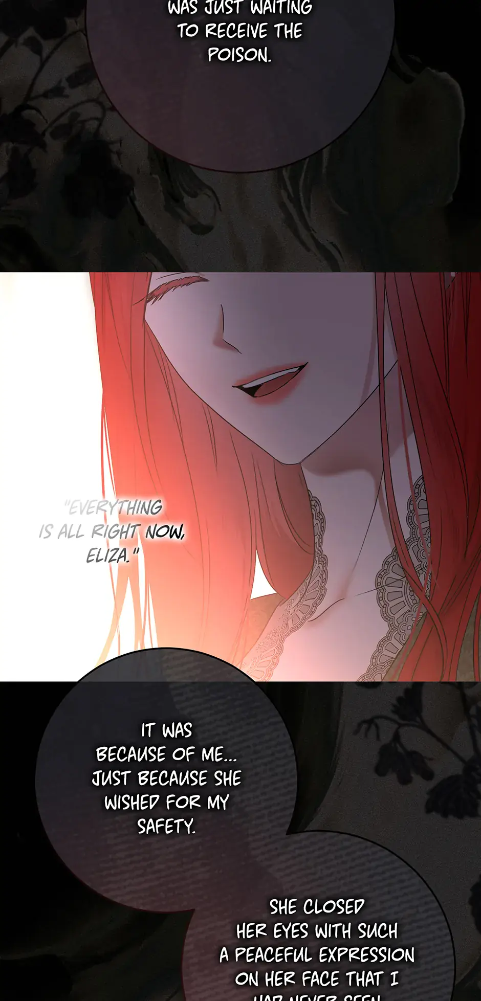 I Fell into a Reverse Harem Game Chapter 141 Page 55