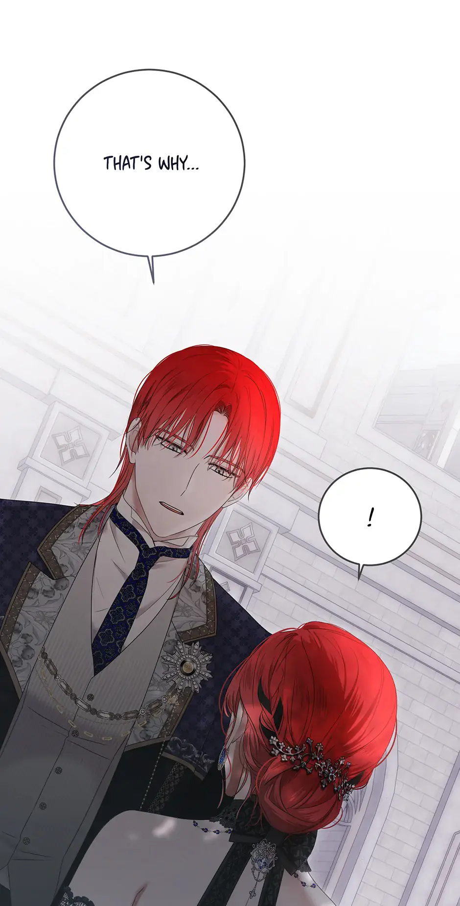 I Fell into a Reverse Harem Game Chapter 141 Page 58