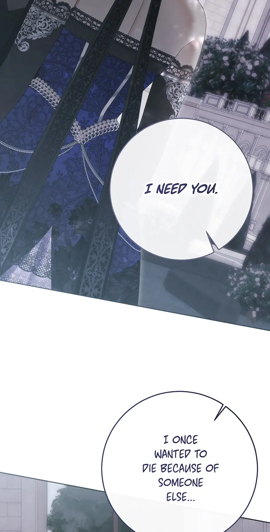 I Fell into a Reverse Harem Game Chapter 141 Page 59