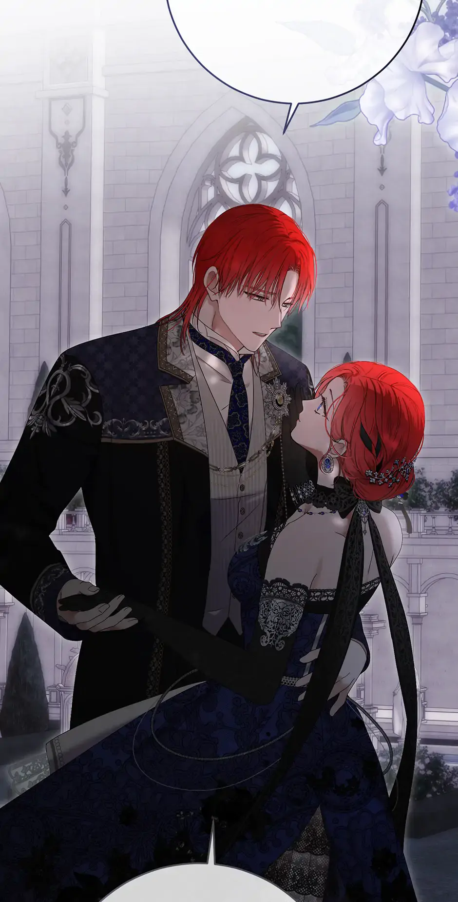 I Fell into a Reverse Harem Game Chapter 141 Page 61