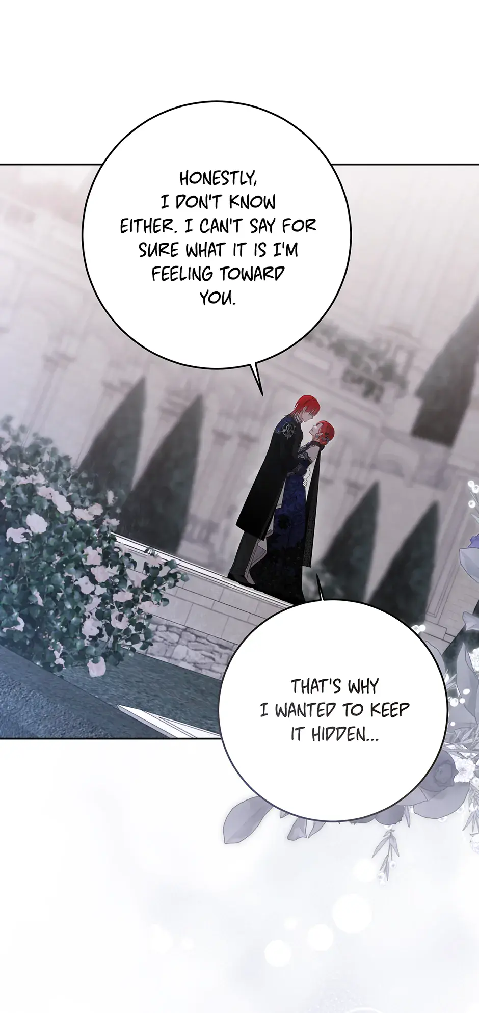I Fell into a Reverse Harem Game Chapter 141 Page 64