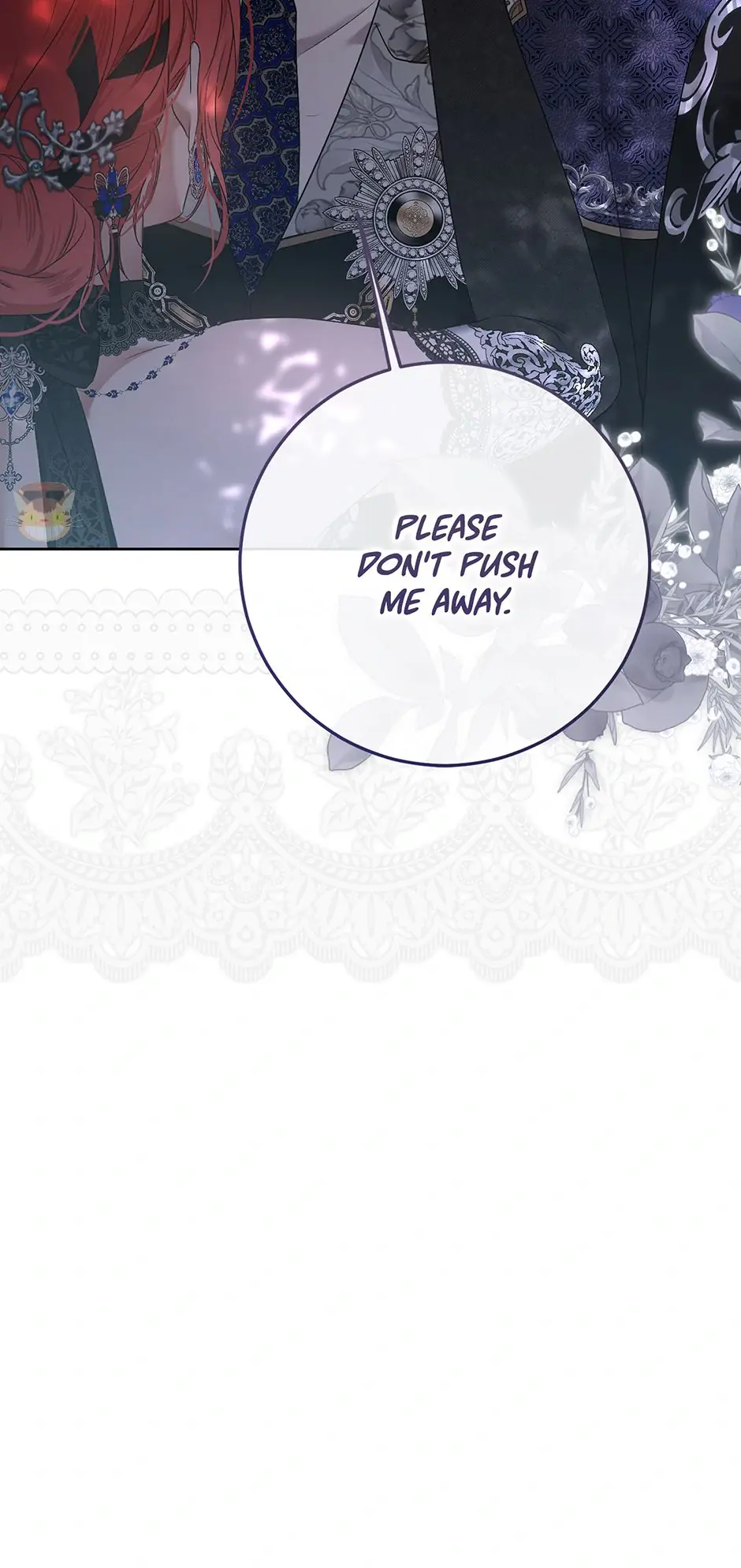 I Fell into a Reverse Harem Game Chapter 141 Page 69